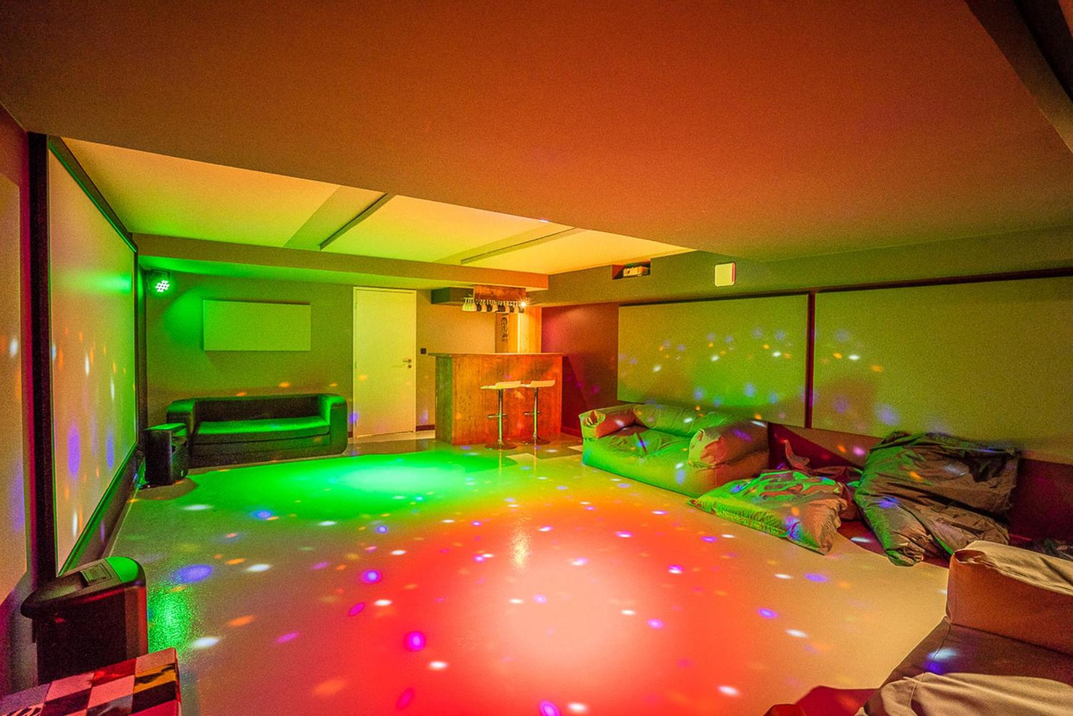 Chalet Petit Cerf