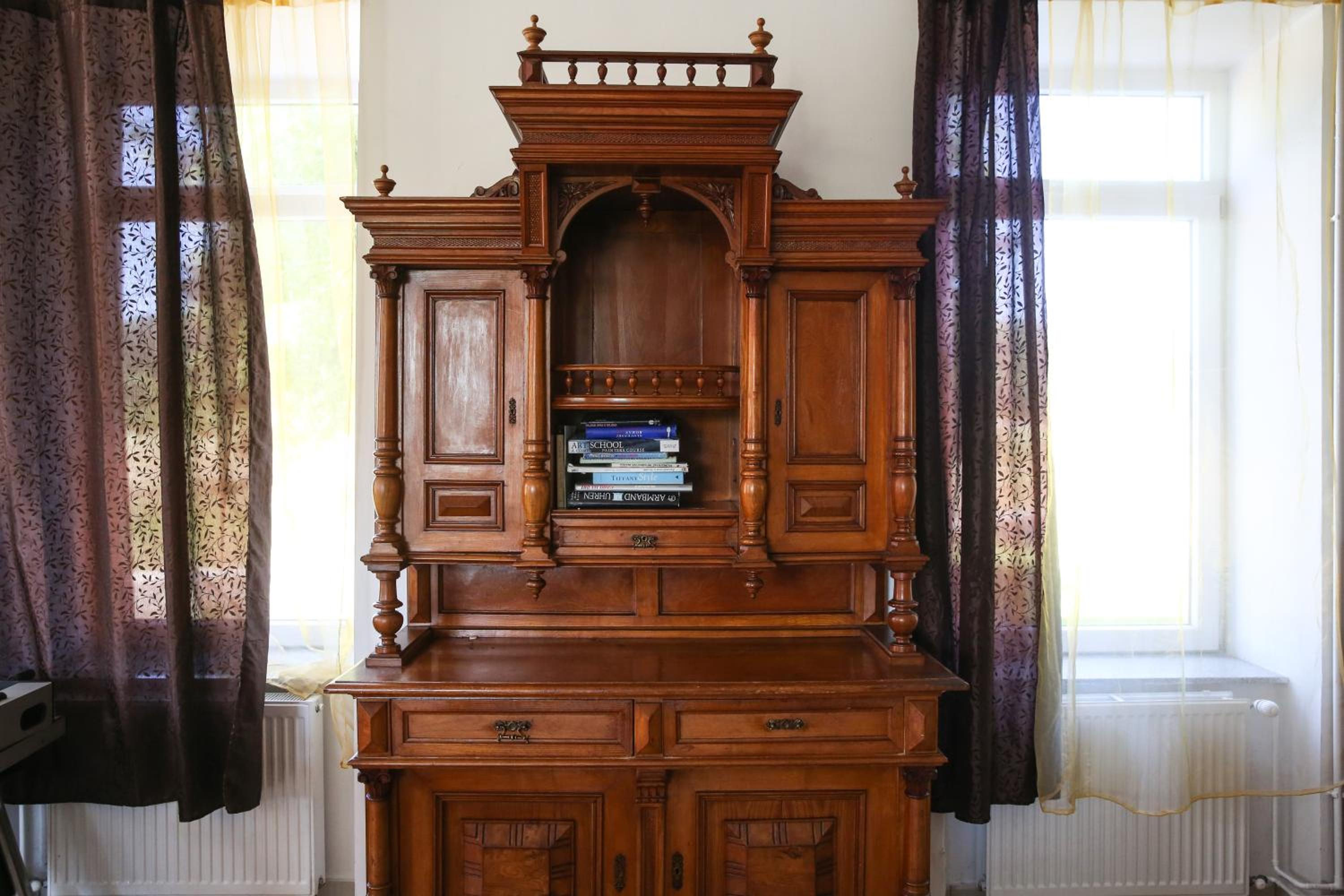Old School Villa