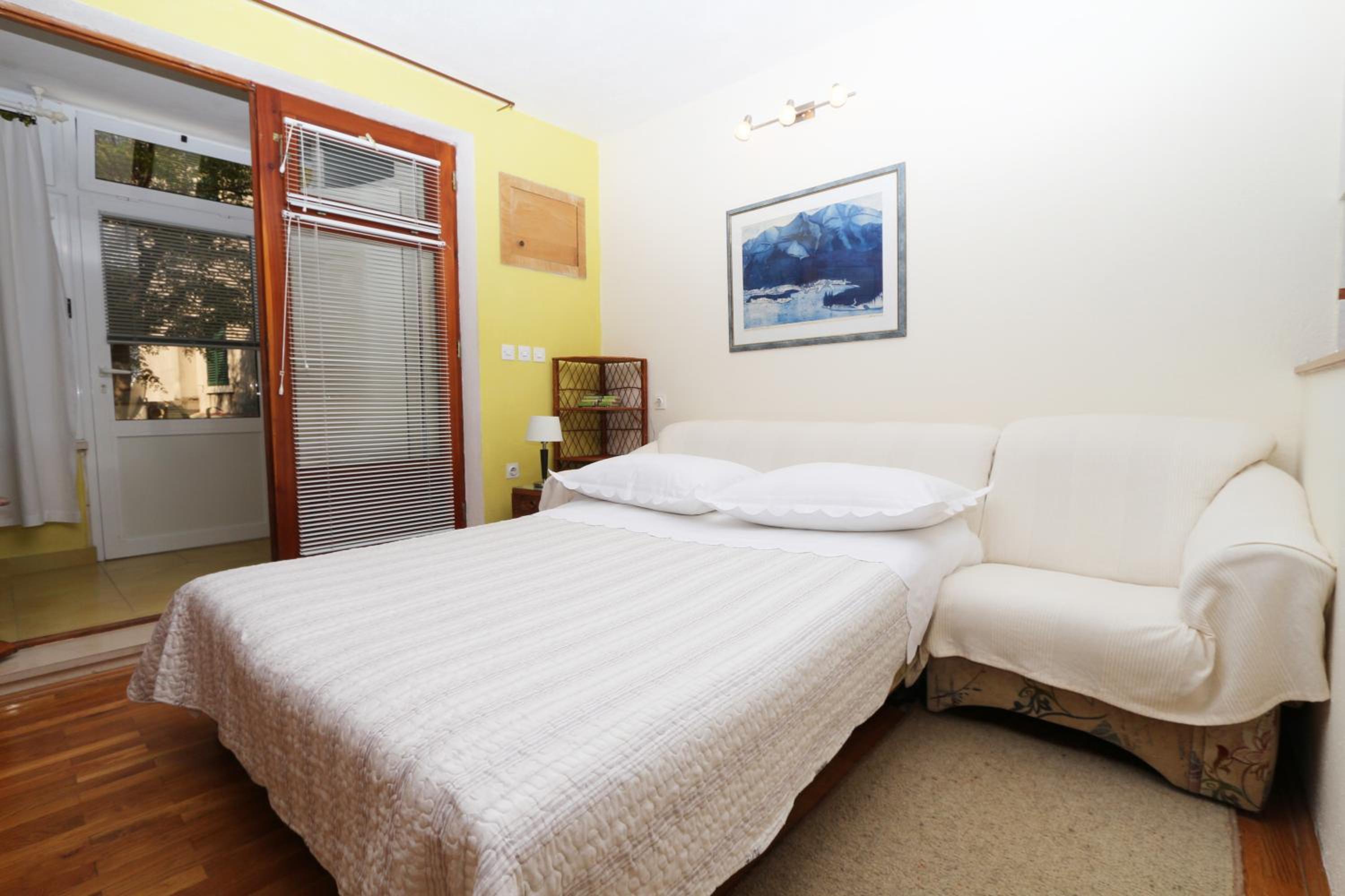 Studio Kotiska Makarska view 4