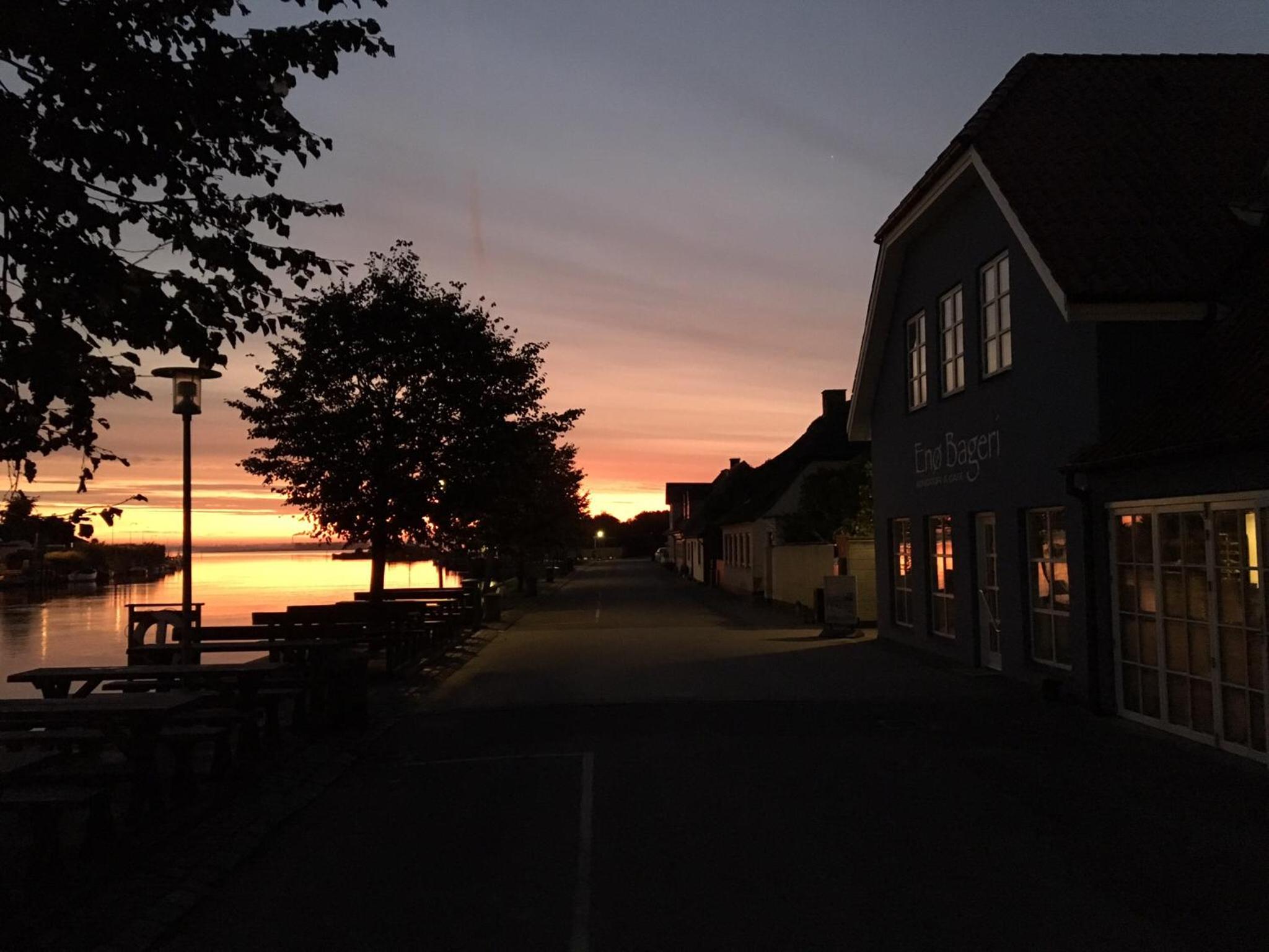 Enø Bageri's Hotelværelser view 3
