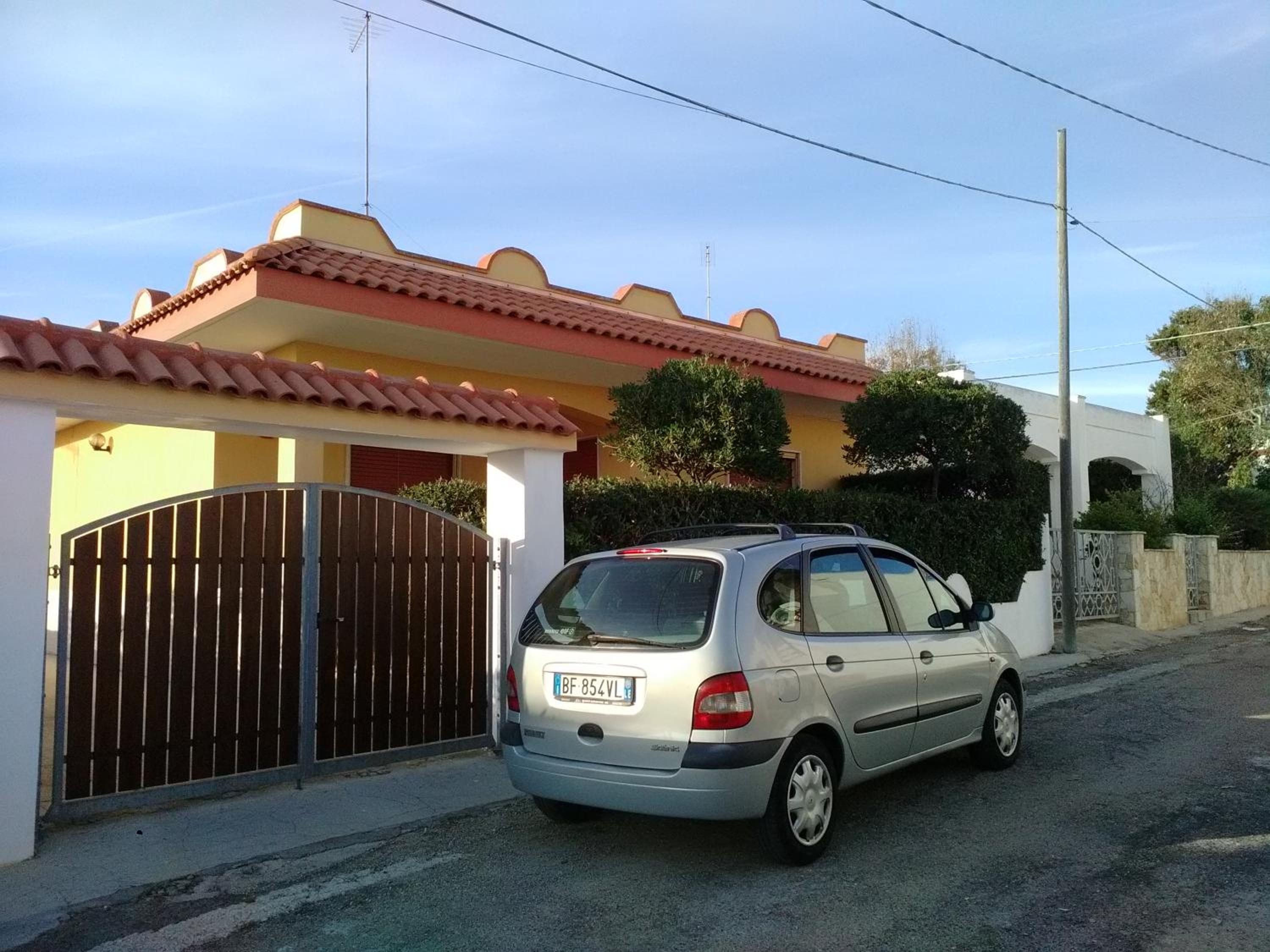 Villa Maria al mare