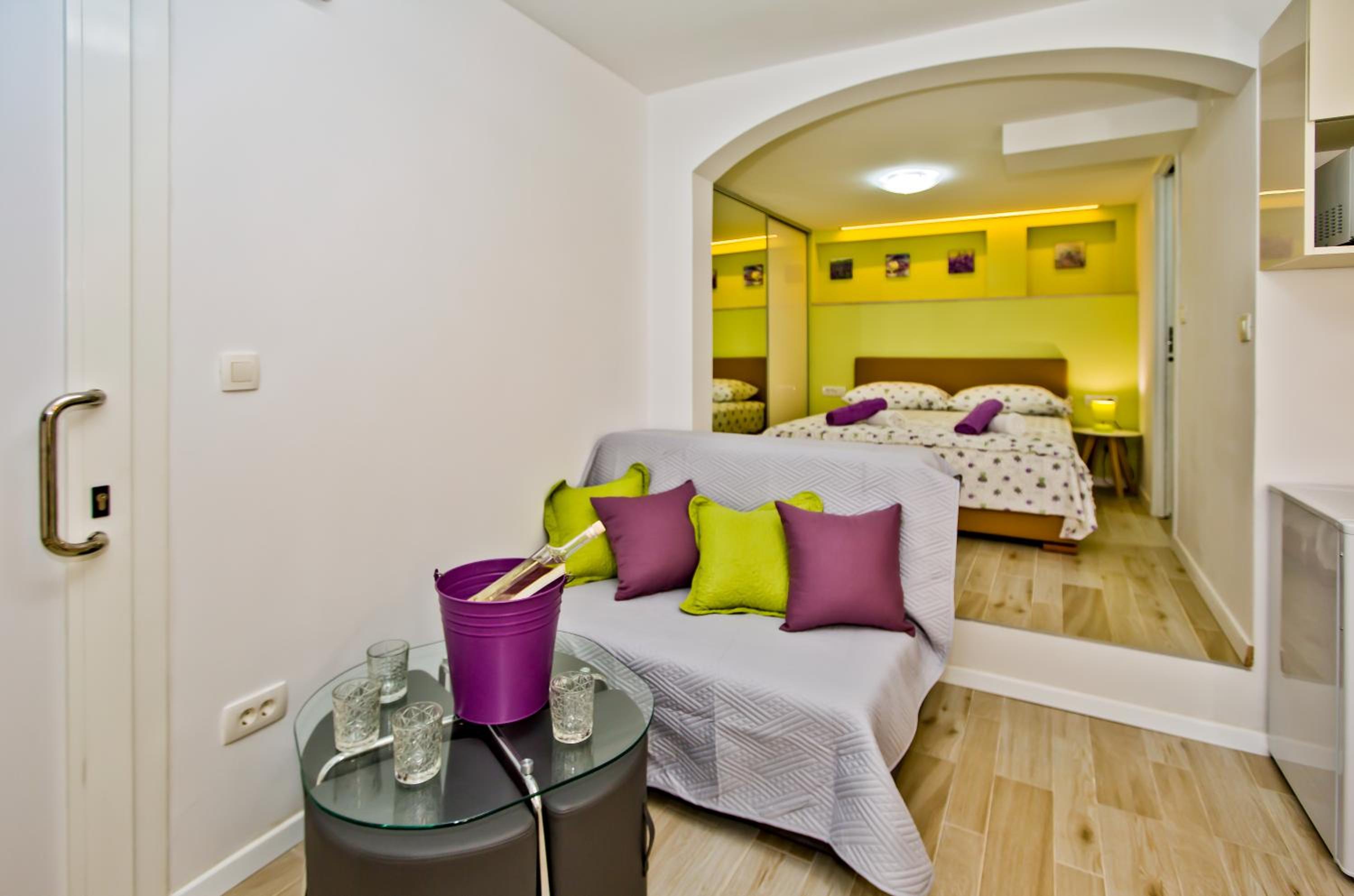 Apartment Petric view 2