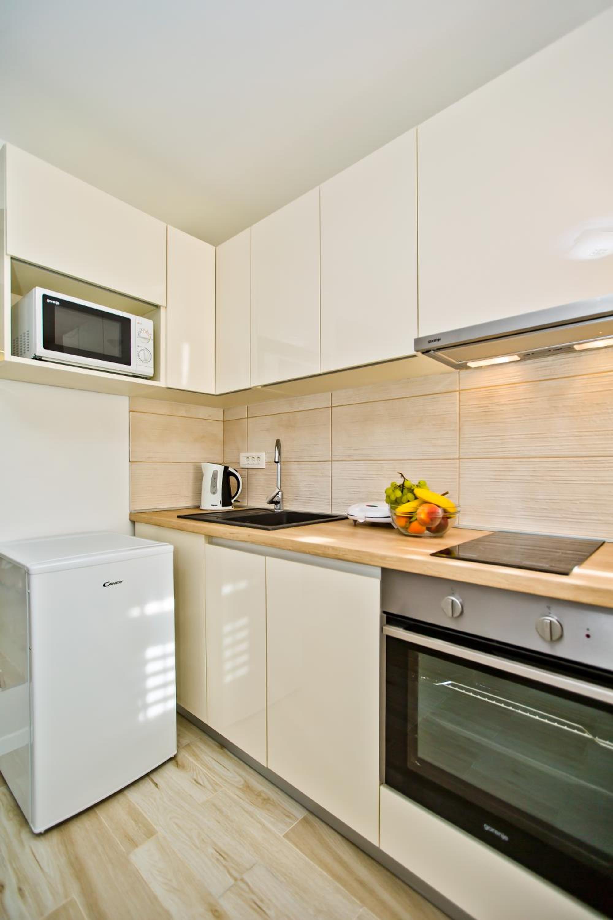 Apartment Petric view 4