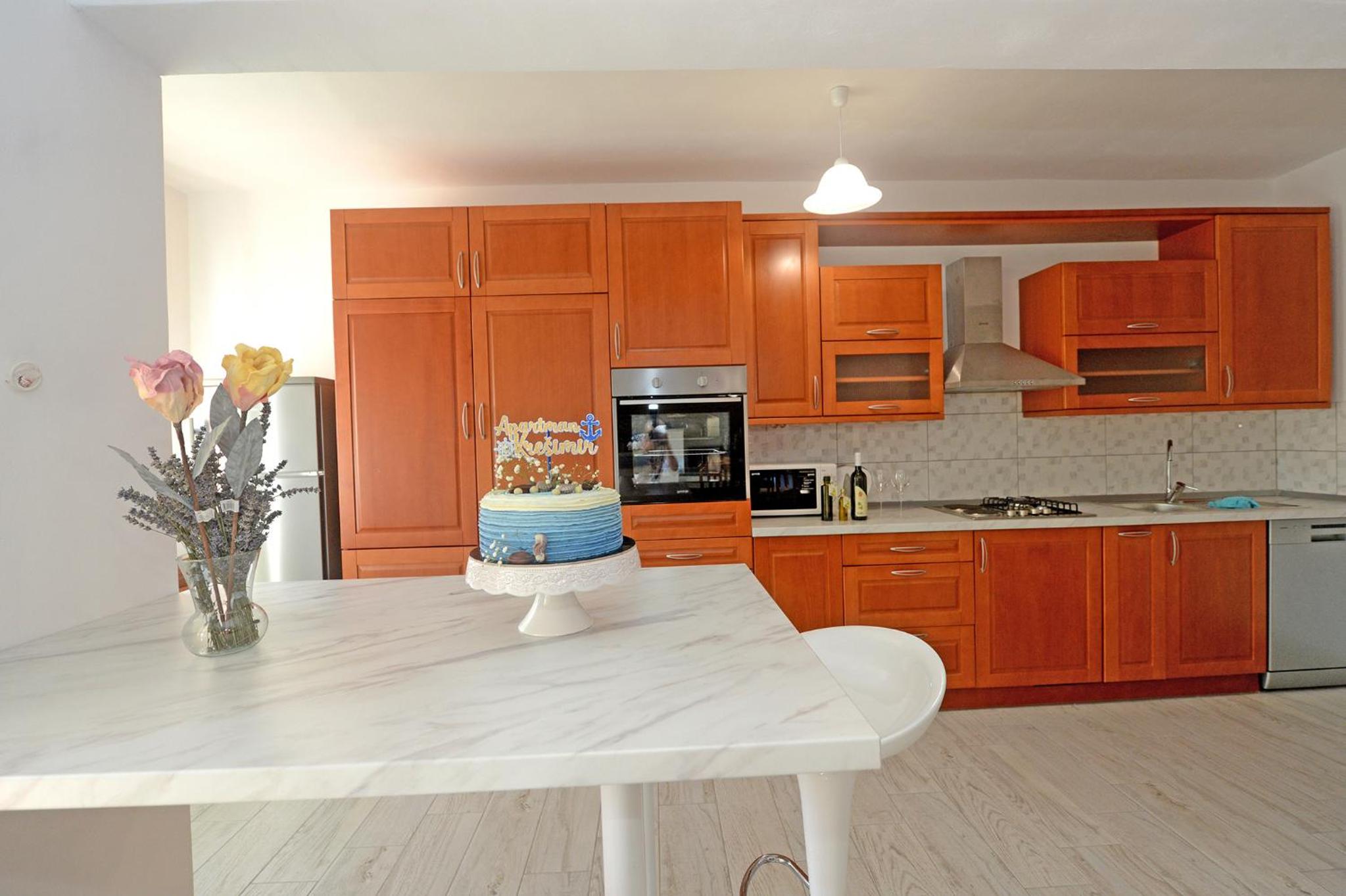 Apartman Adriana view 3