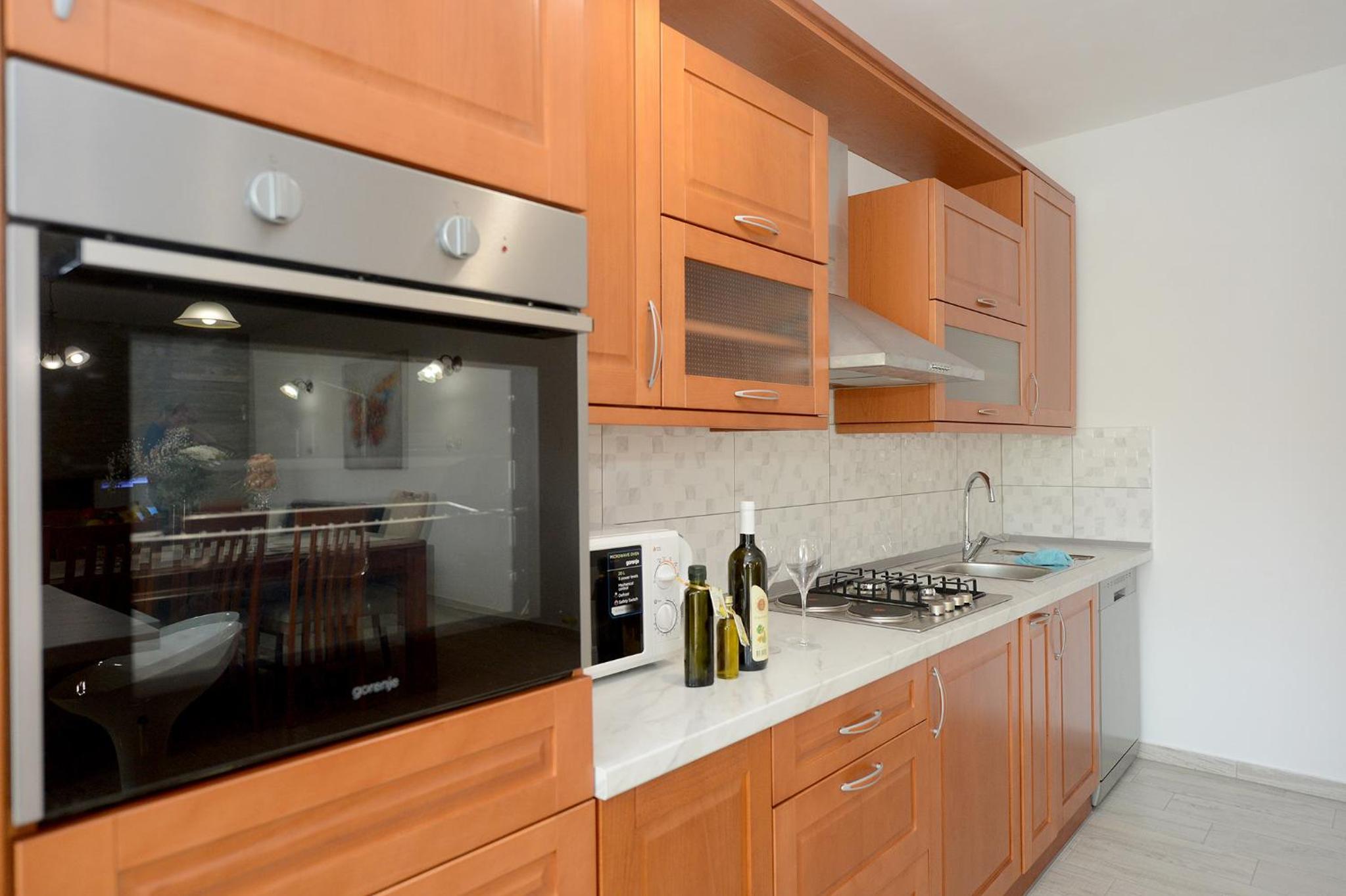 Apartman Adriana view 5