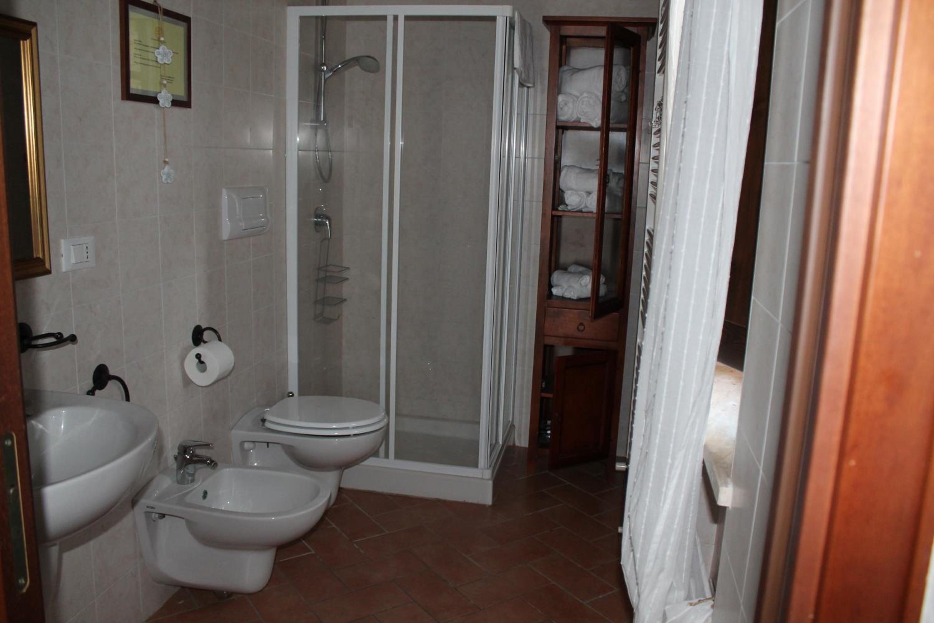 Il Poggio Della Pieve Apartments