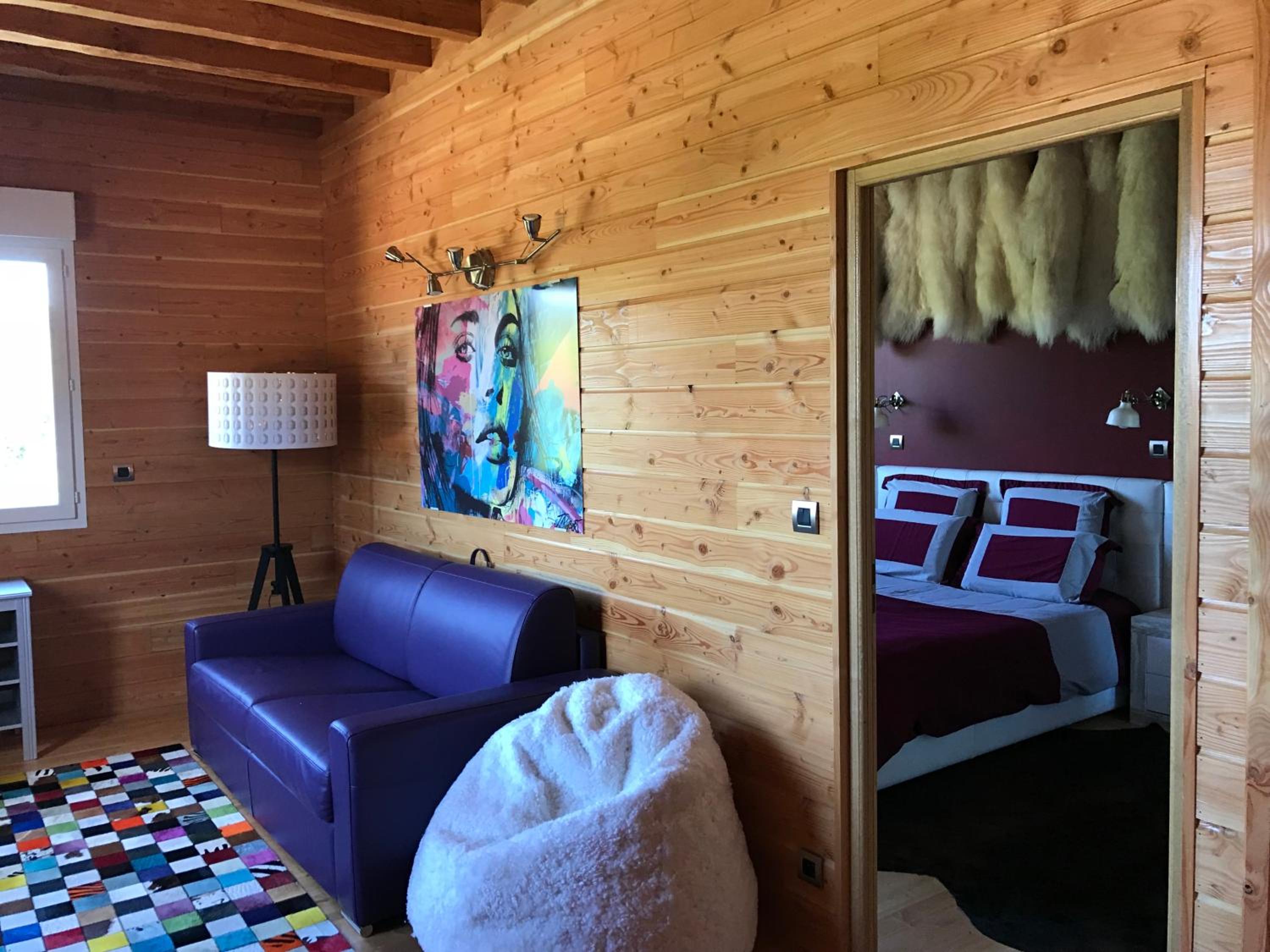 Domaine du Mont Monnet - Chambre d'hotes Gite - Property Image 16