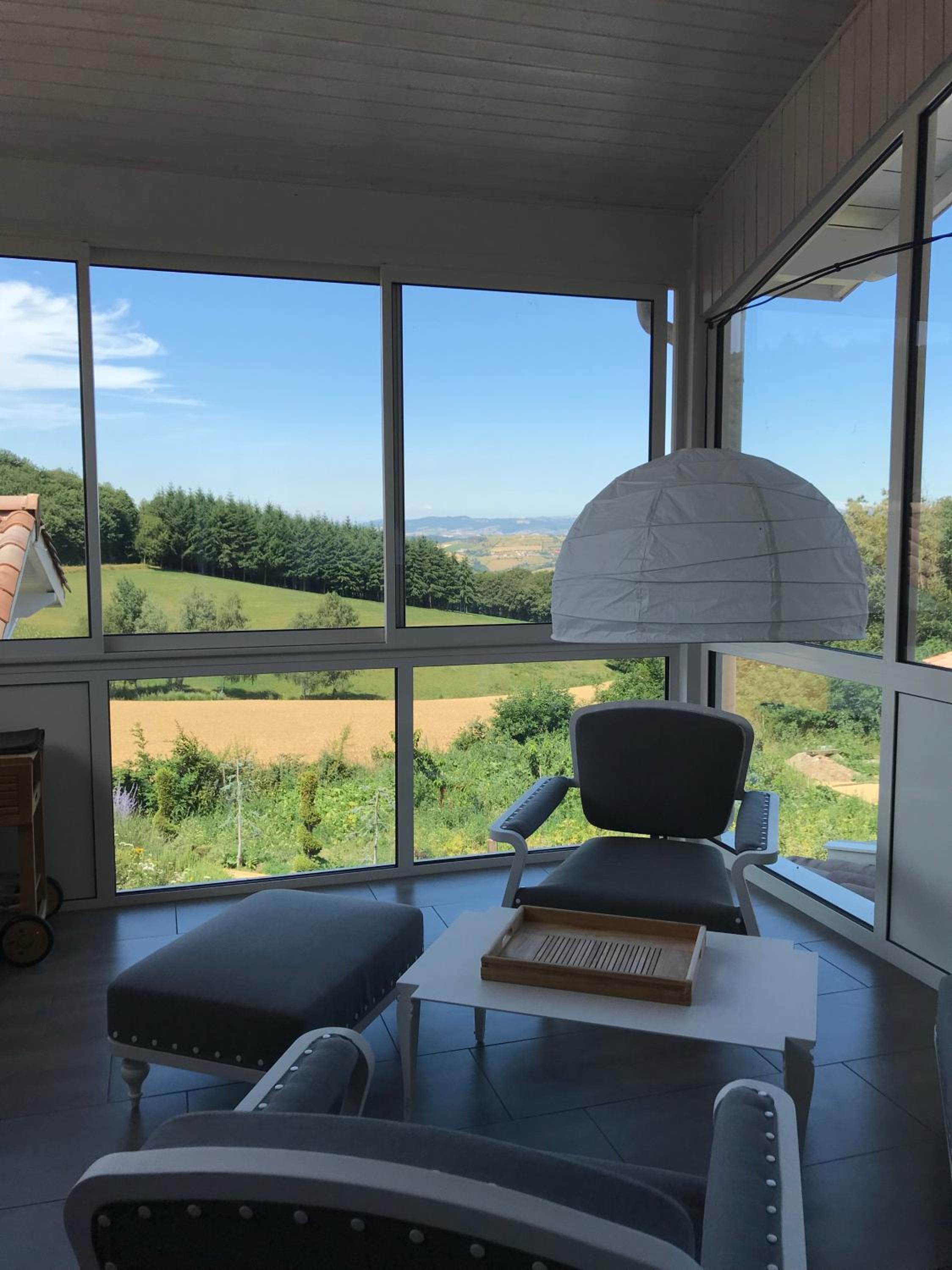Domaine du Mont Monnet - Chambre d'hotes Gite - Property Image 48