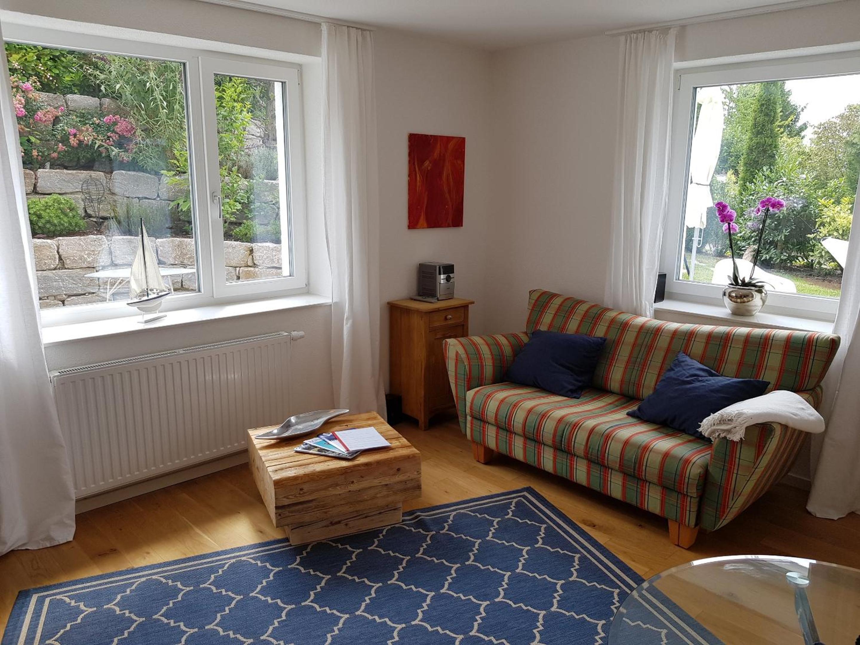Business Apartment Ravensburg - sonnig, zentral & ruhig view 3