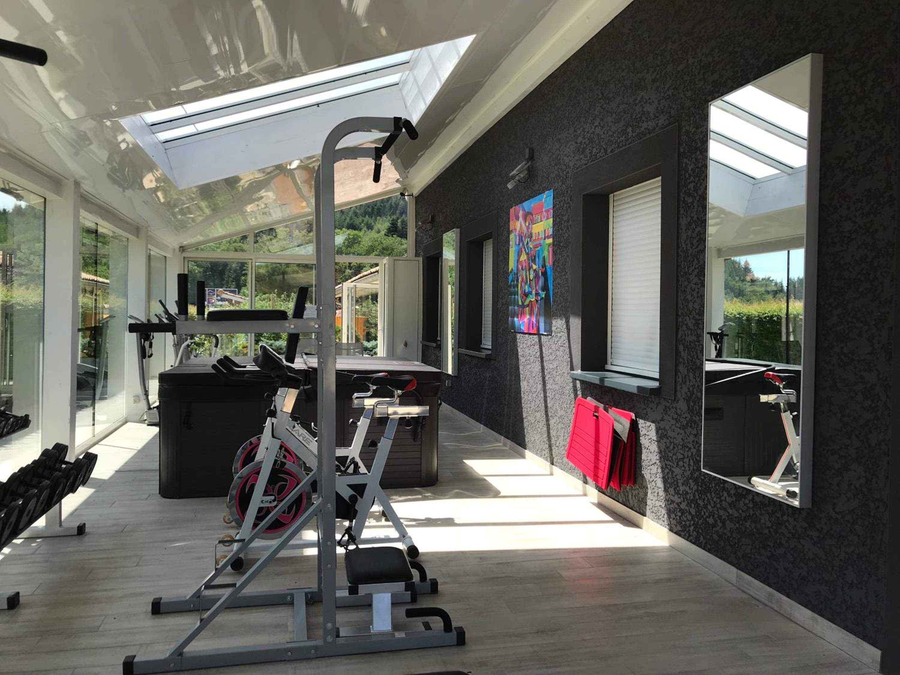 Domaine du Mont Monnet - Chambre d'hotes Gite - Property Image 14
