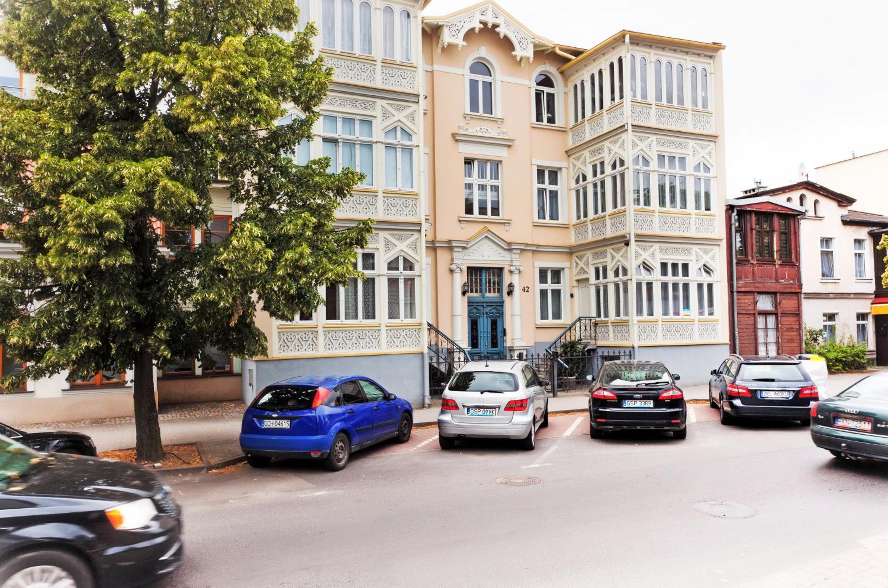 Seashell Apartment (Muszelka) Happy Hours view 3