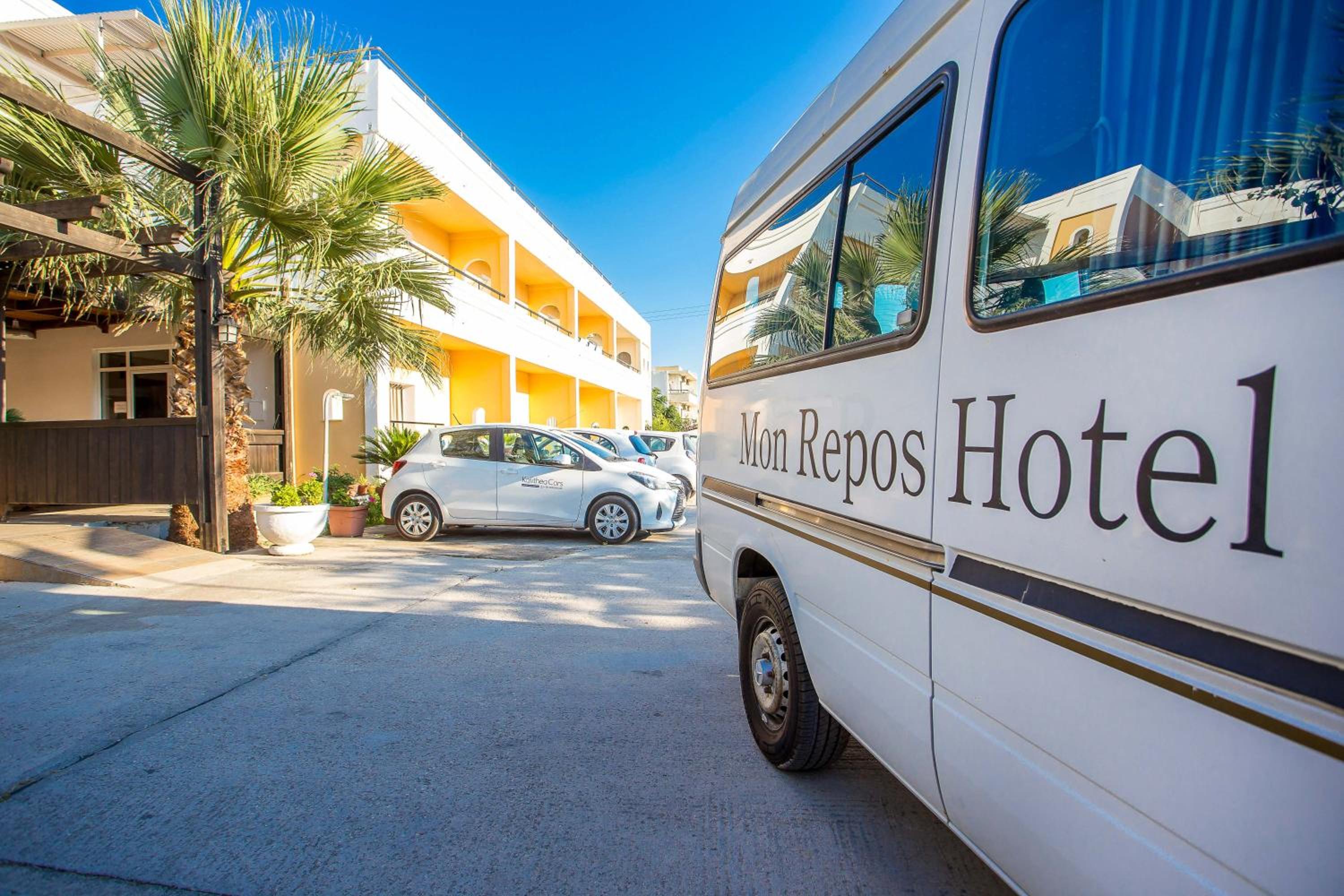 hotel building