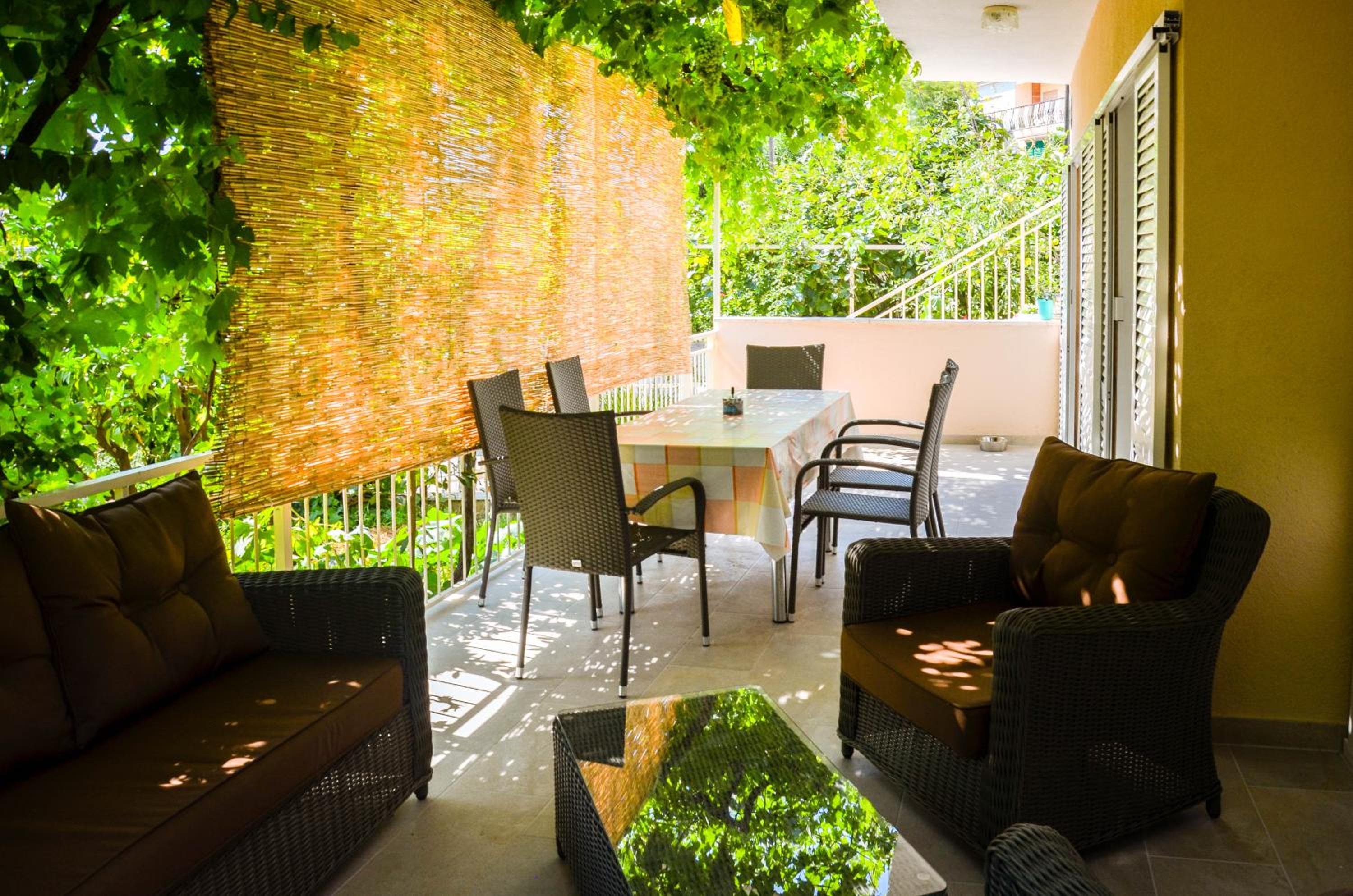 Apartments Andoria view 2