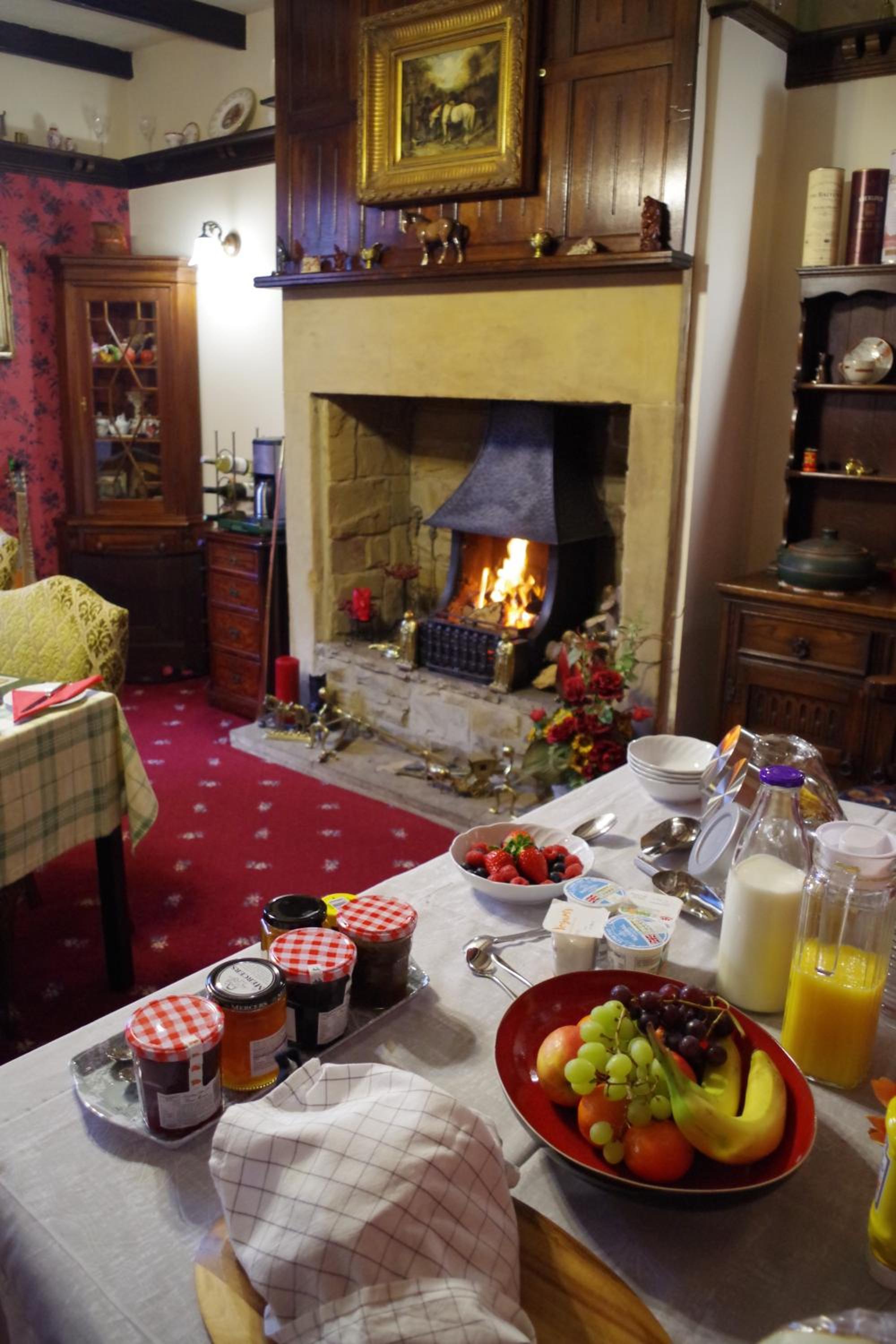 Ashtree House Bed and Breakfast view 3