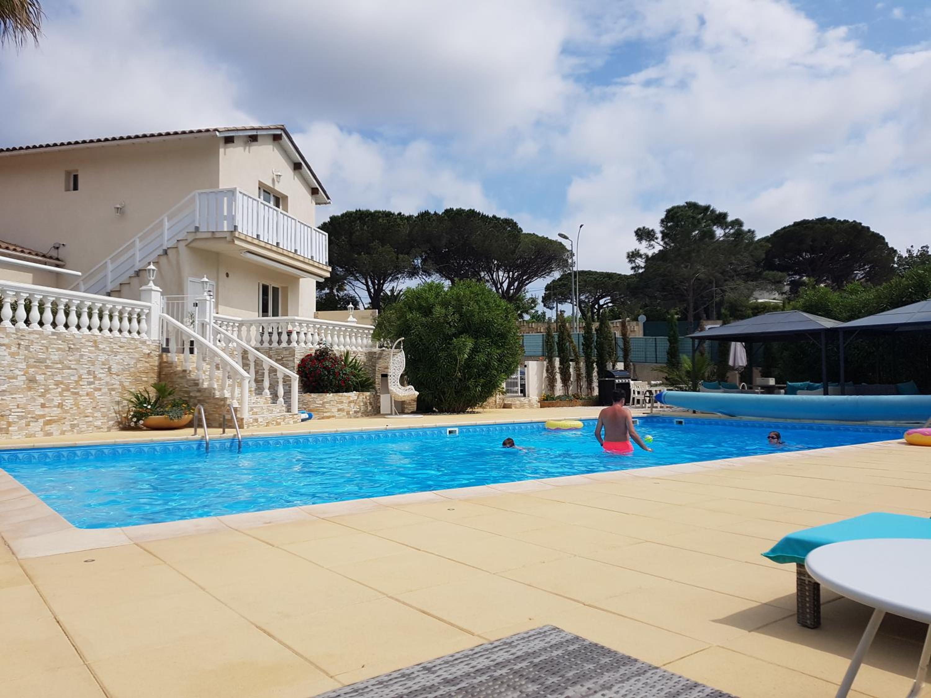 Villa Colombier