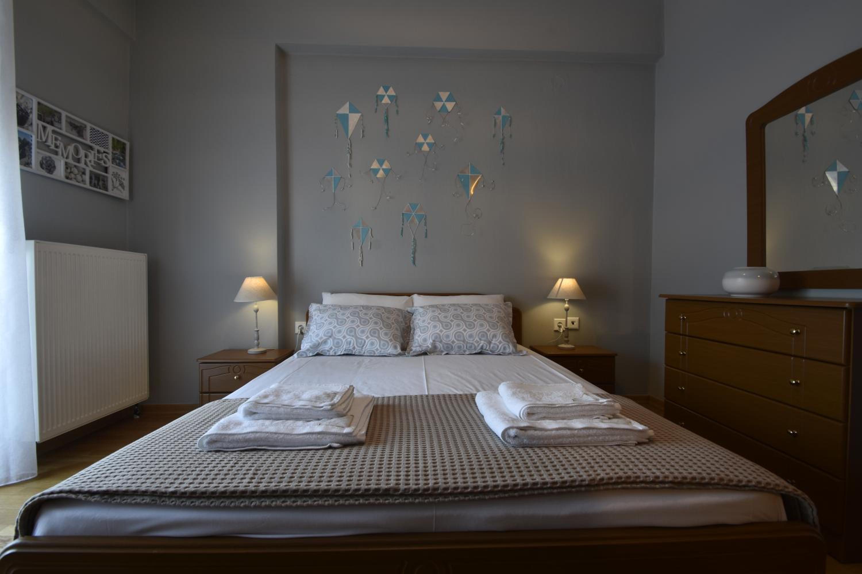 Apartment Olympia - Irini Litochoro