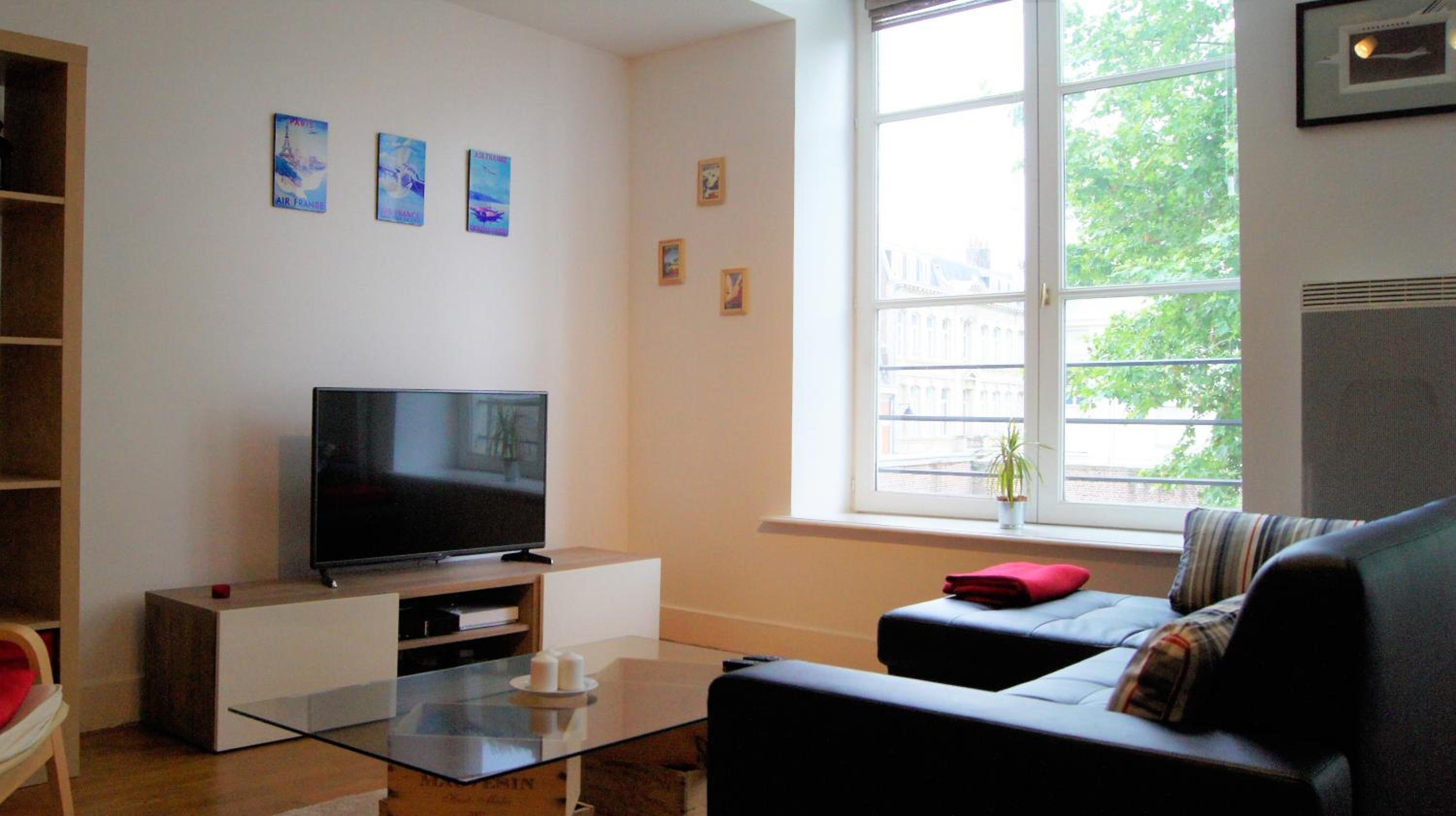 Appart Hôtel Lille LOUIS