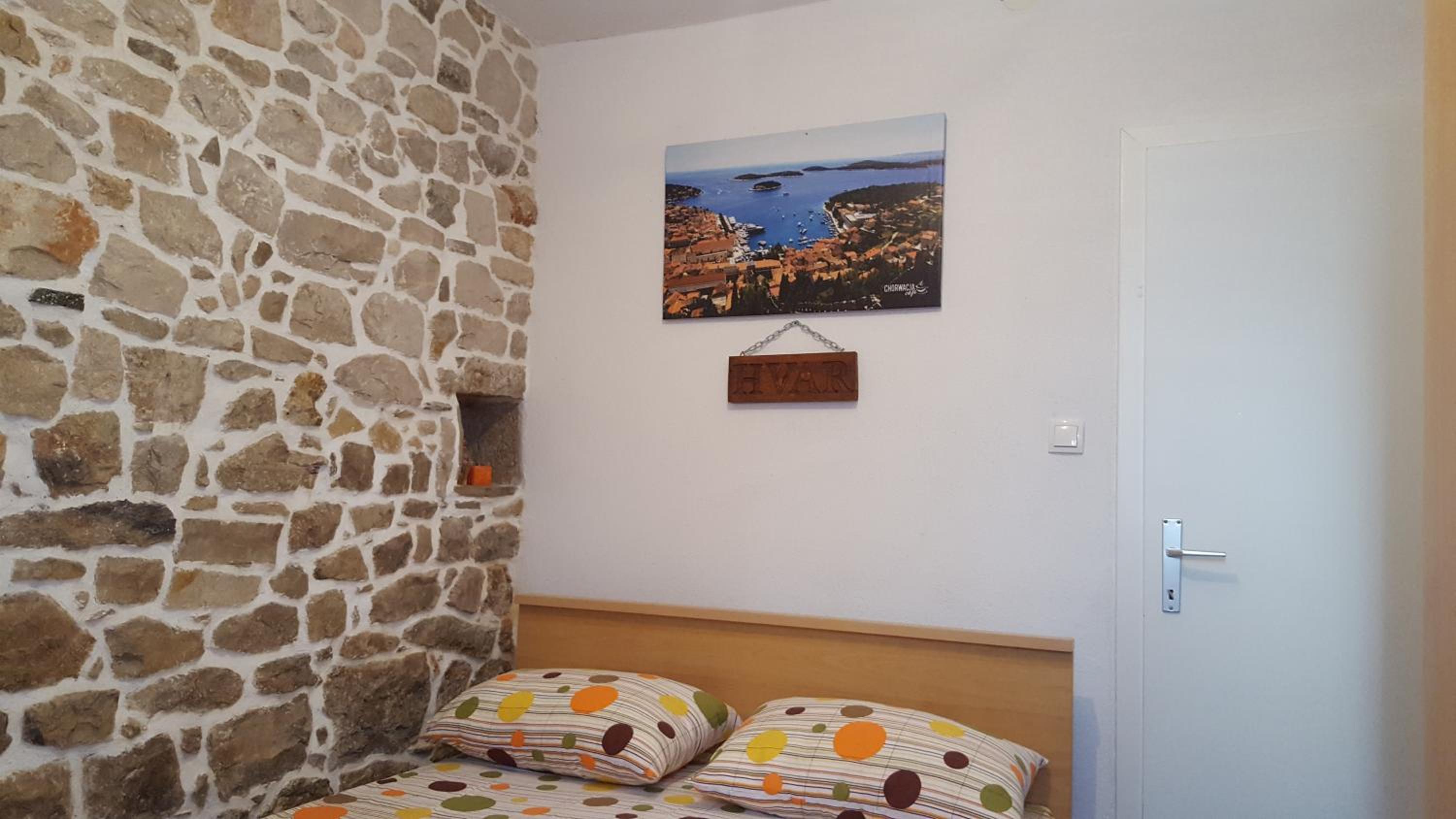 Holiday House Popovic view 2