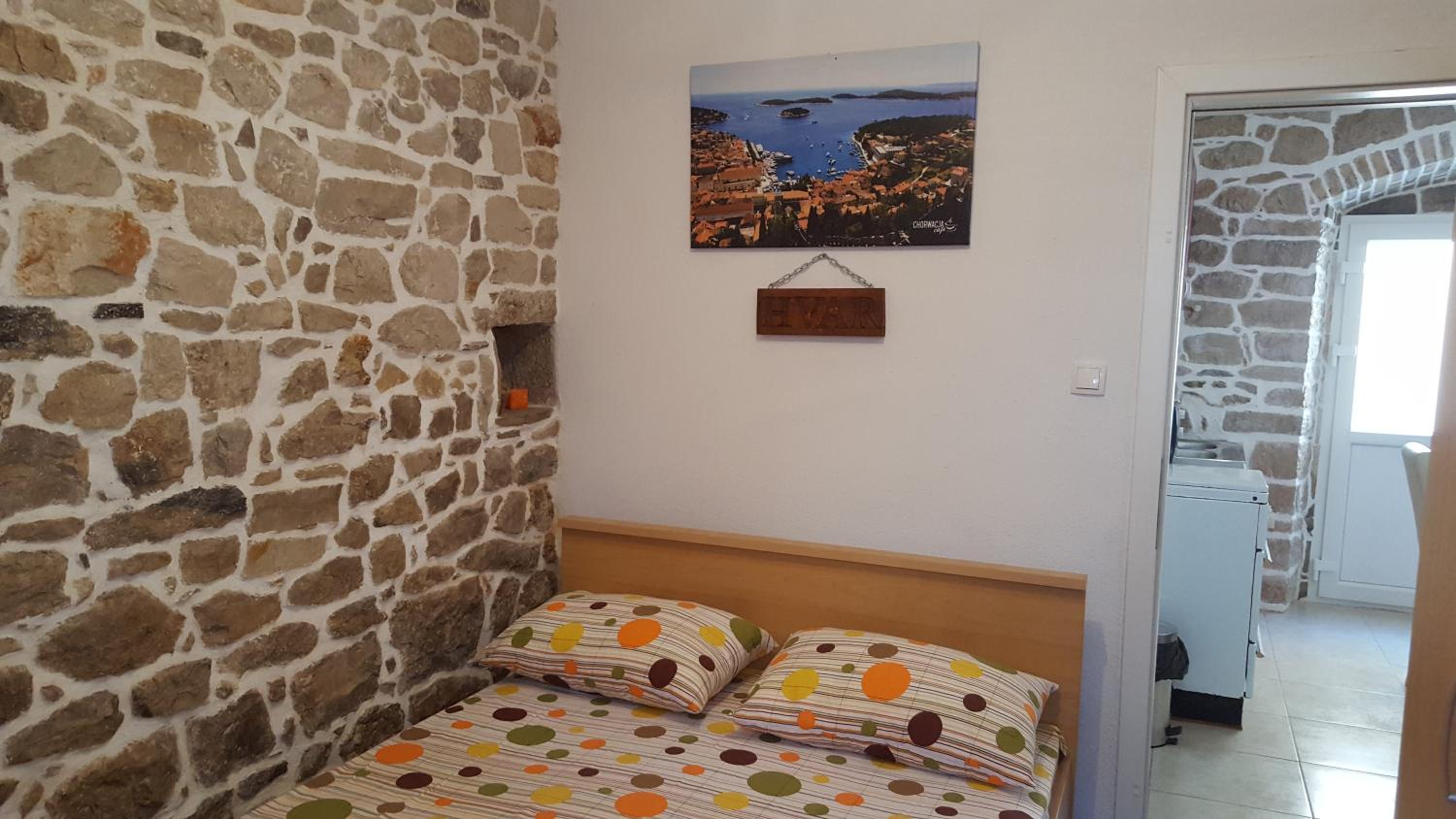 Holiday House Popovic view 3