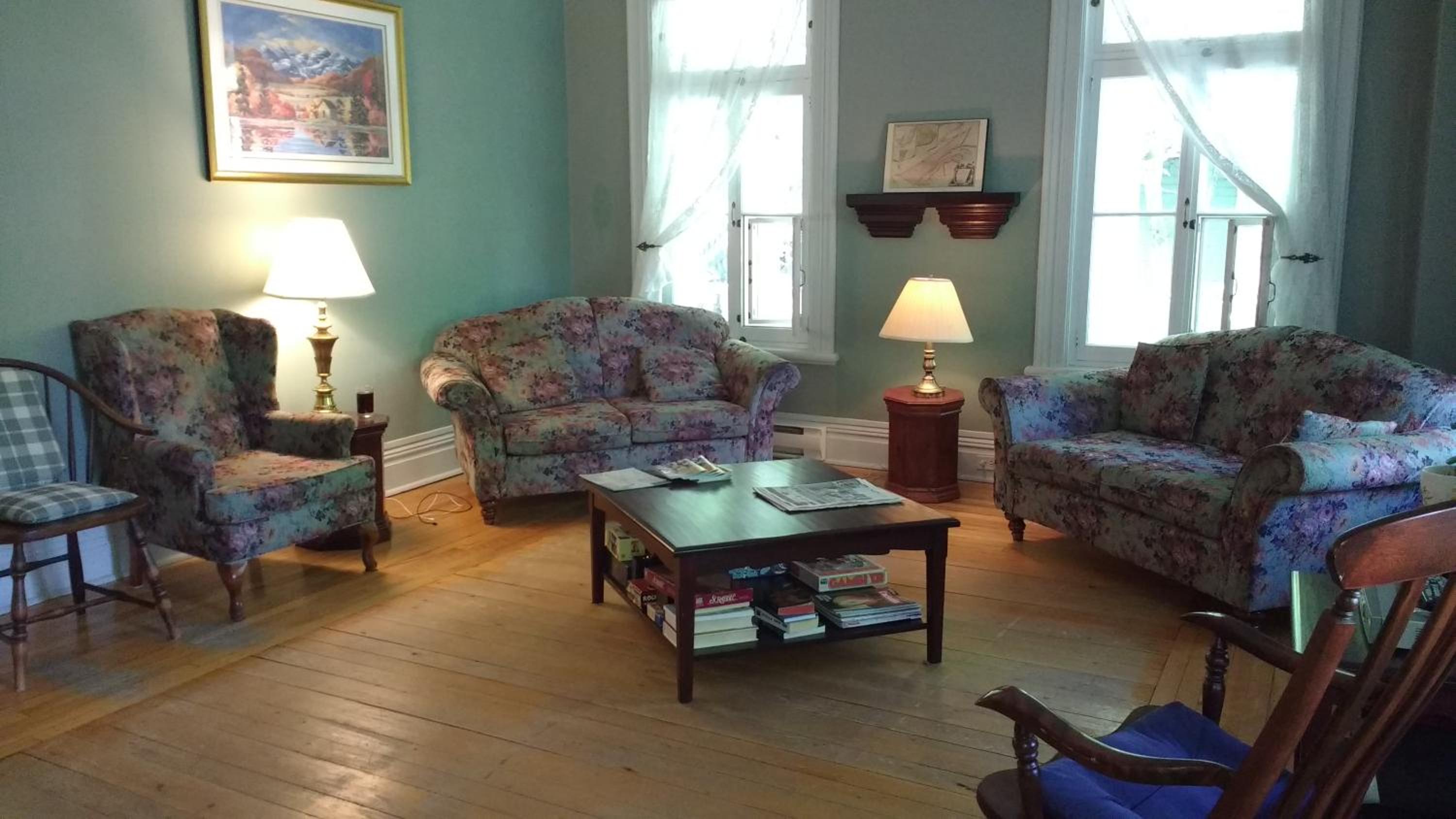 living room