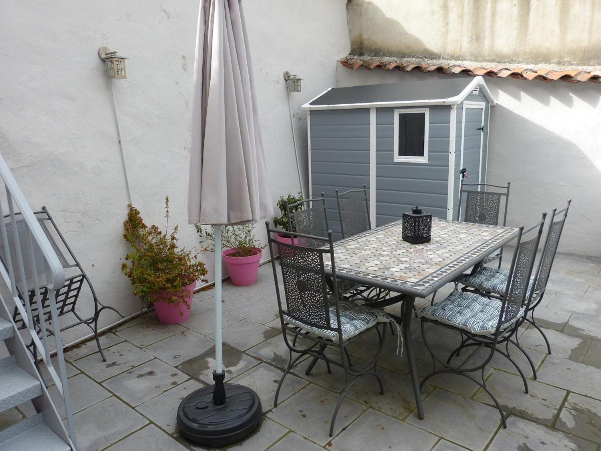 La Champillaumiere view 2