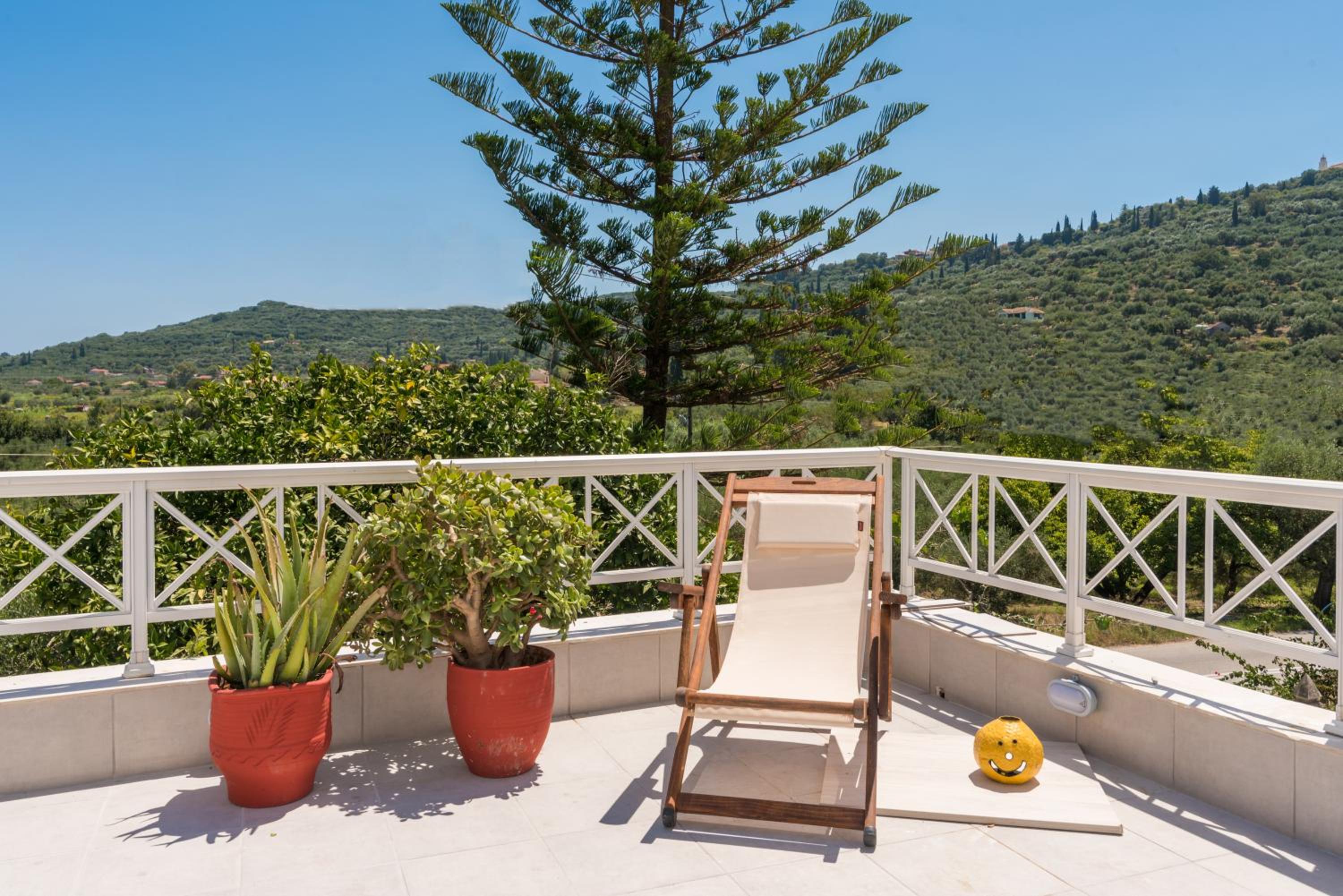 Amalia Country House view 3