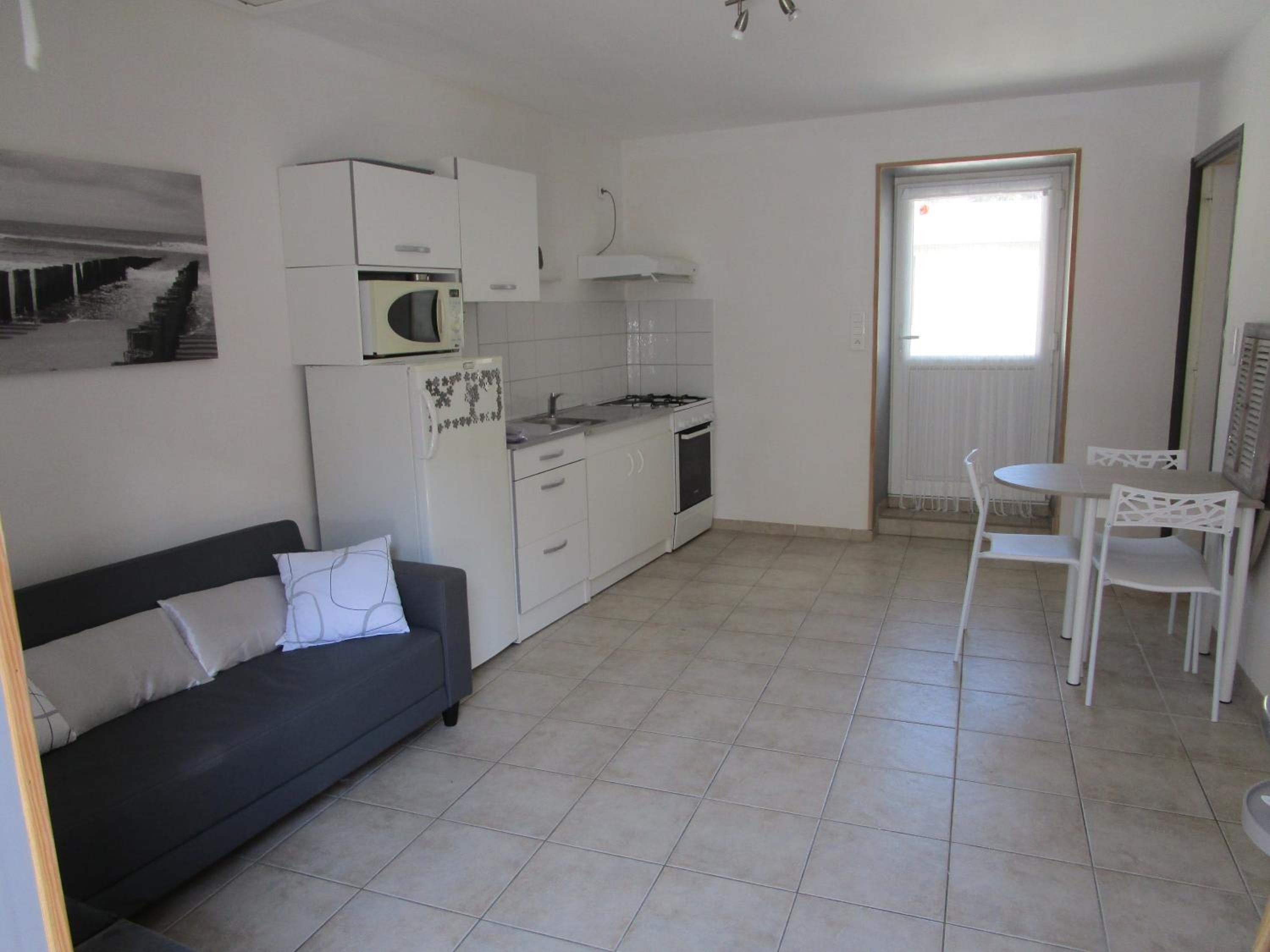 Hotel maisonnette avec jardin proche du Mont Saint Michel - Image 1