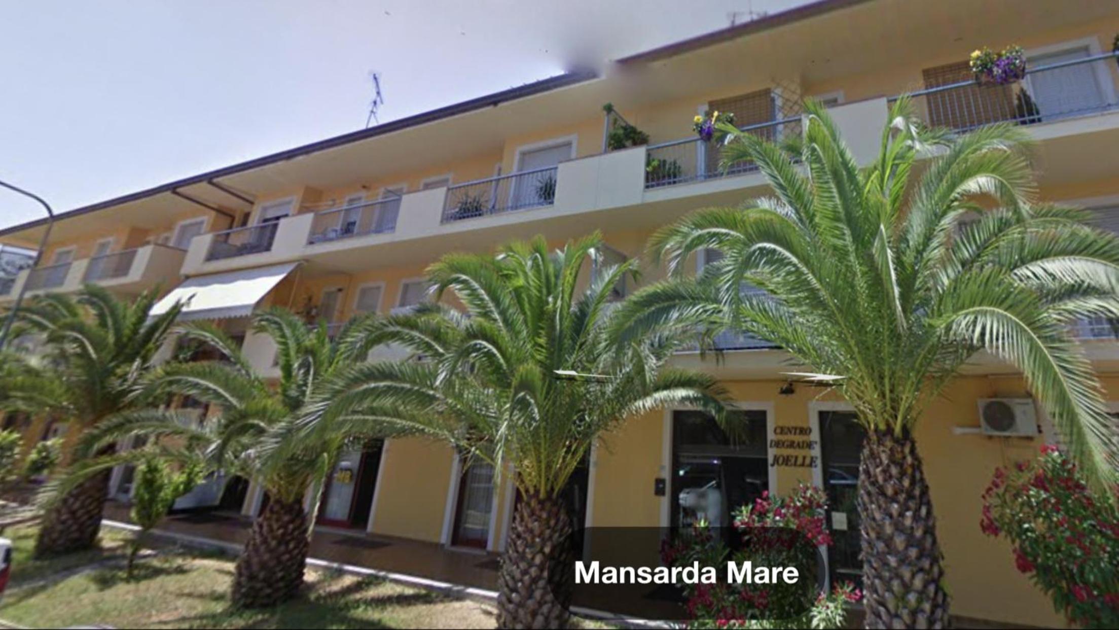 Mansarda Mare
