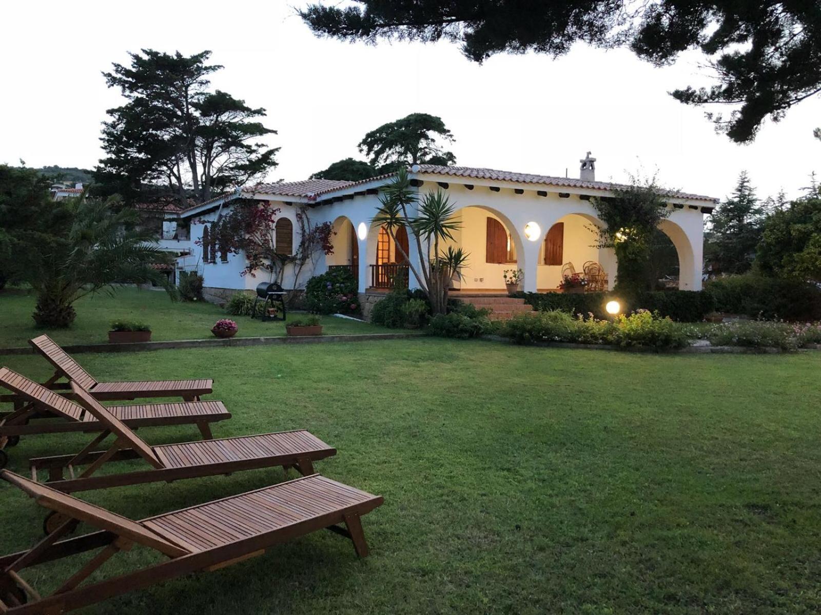 Villa Margherita view 3