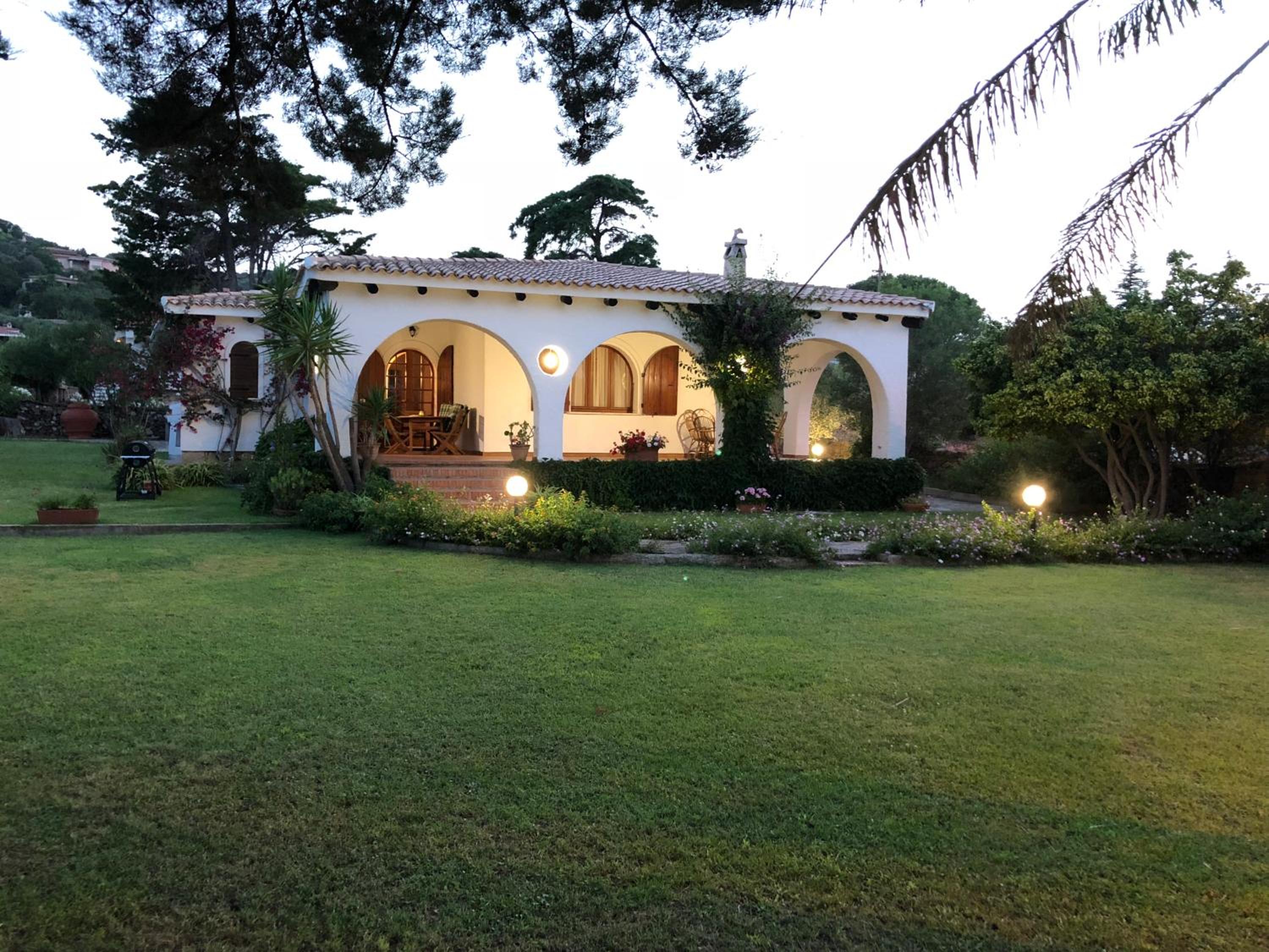 Villa Margherita view 2