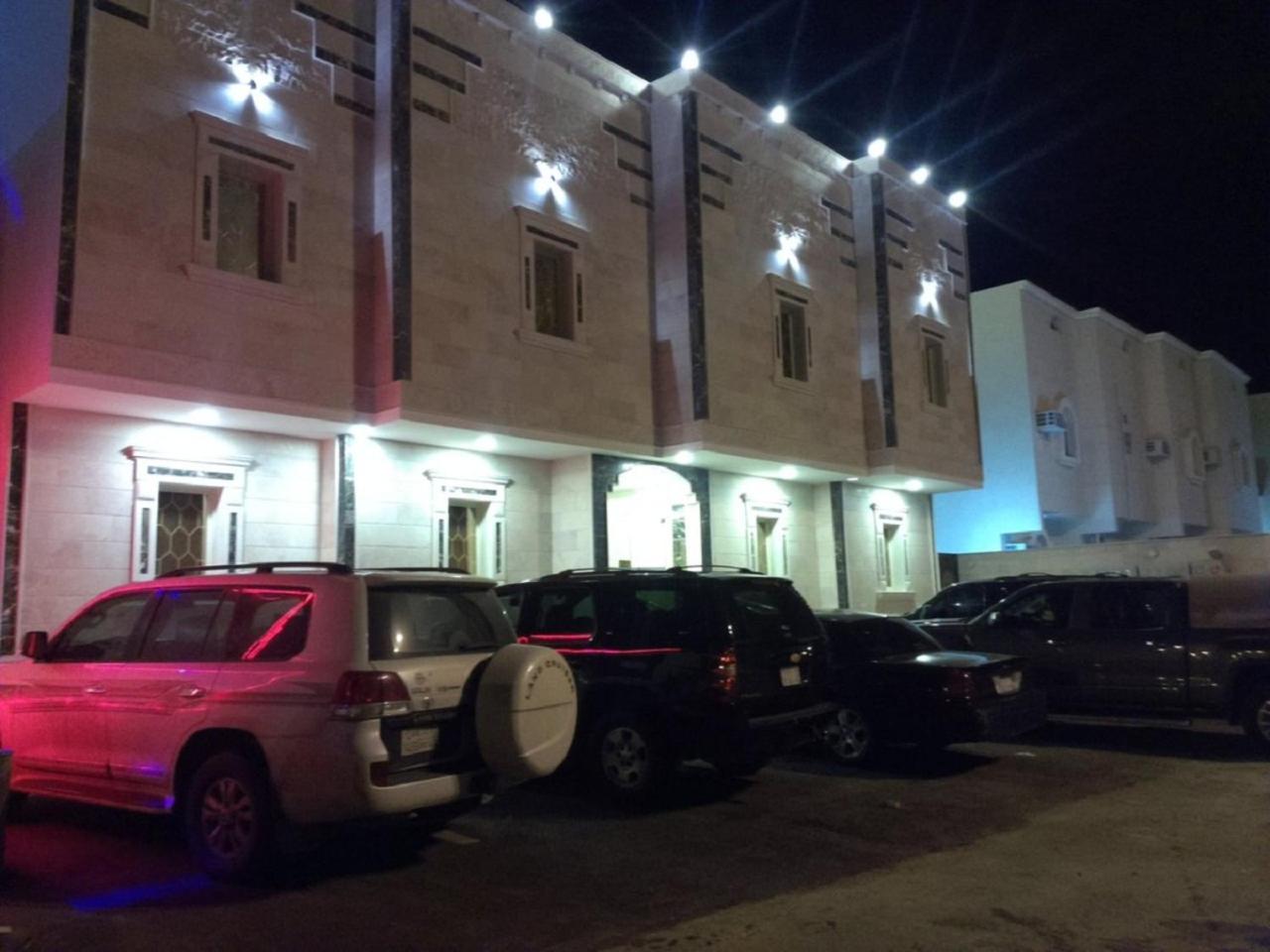 hotel building