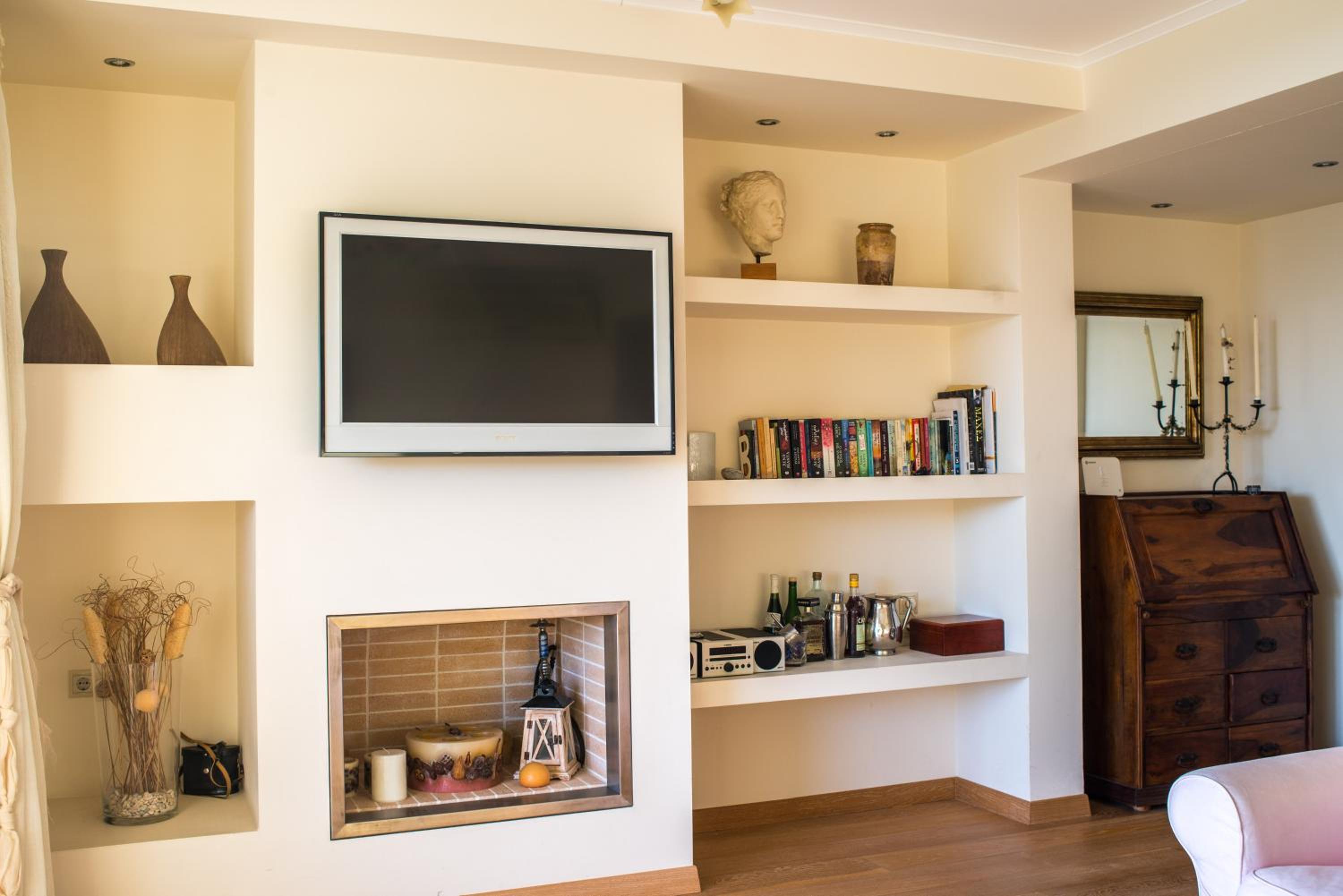 Modern Apartment with sea view in Saronida photo 3