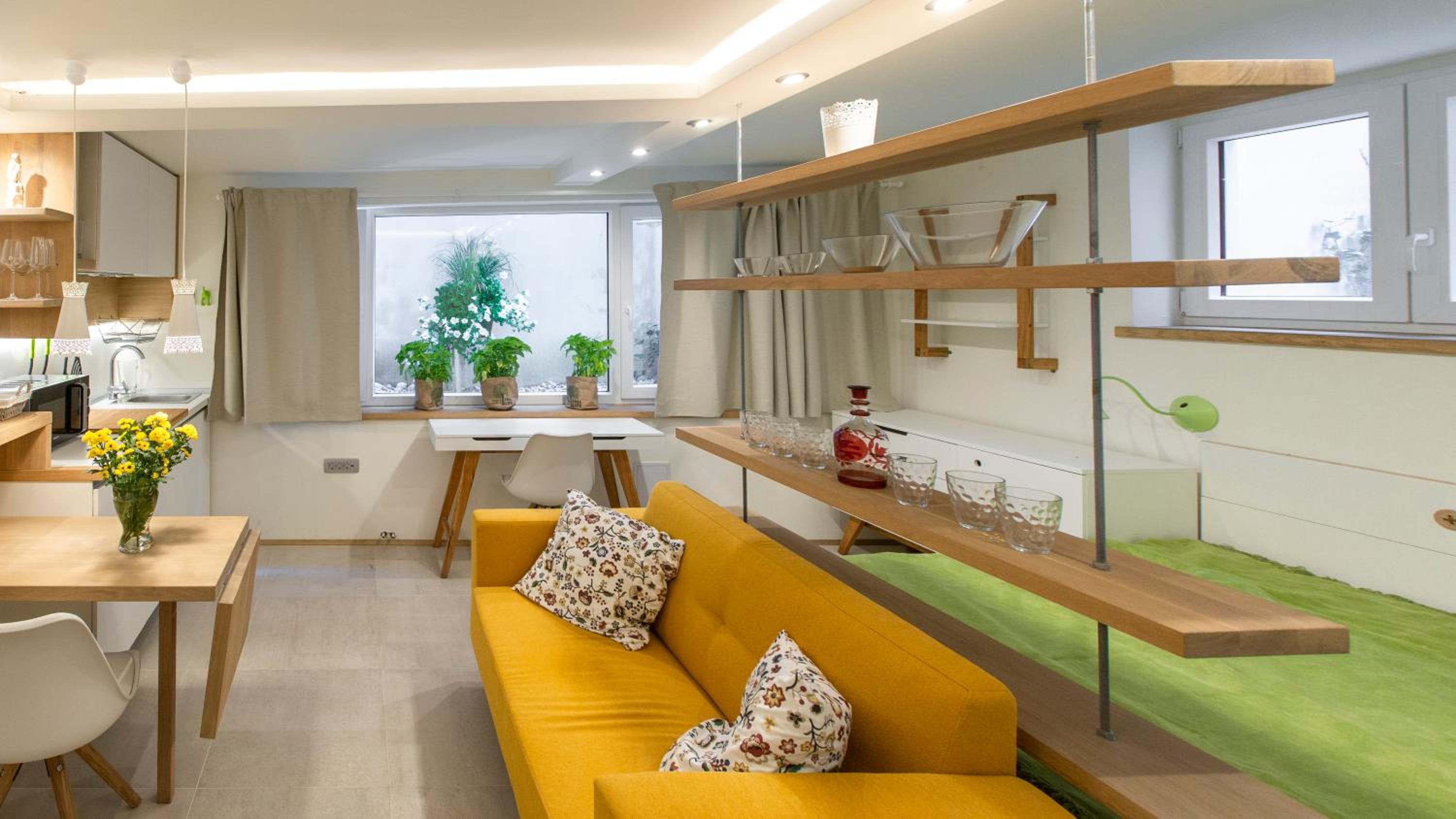 City Apartments Green Oasis view 5