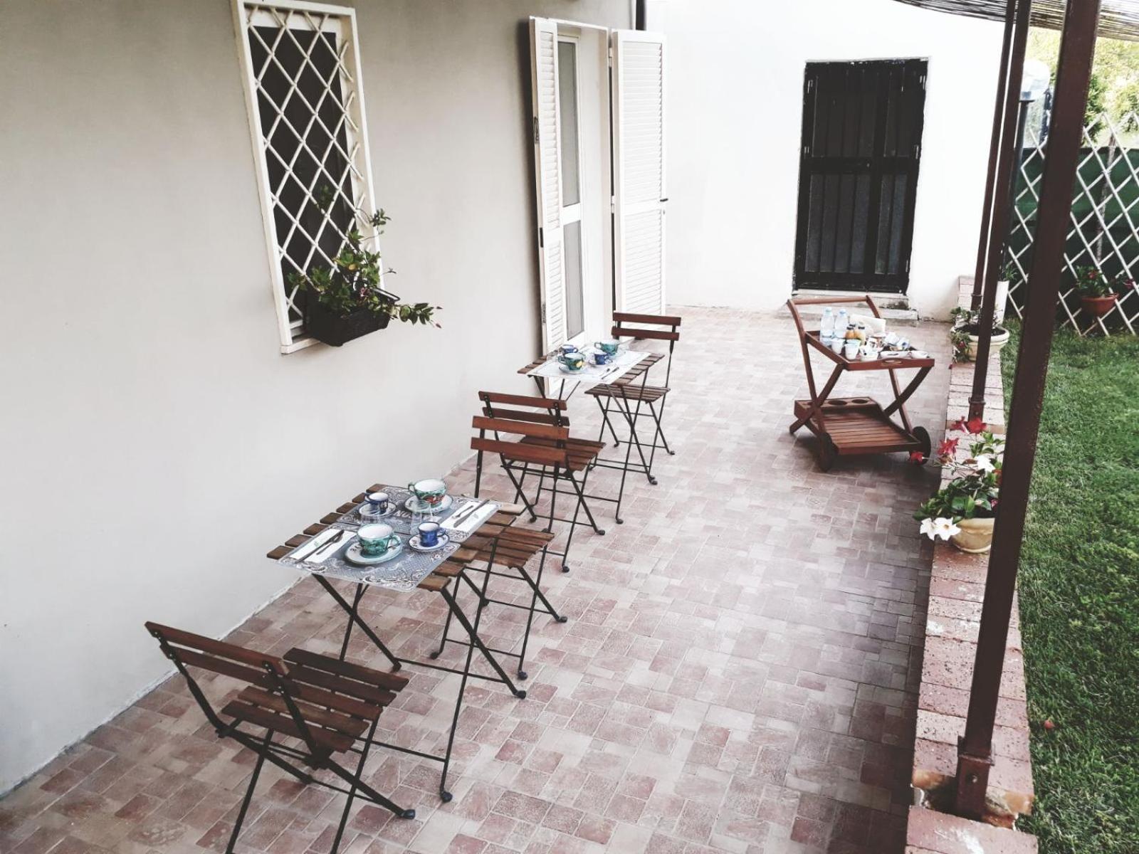 Villa Theresa
