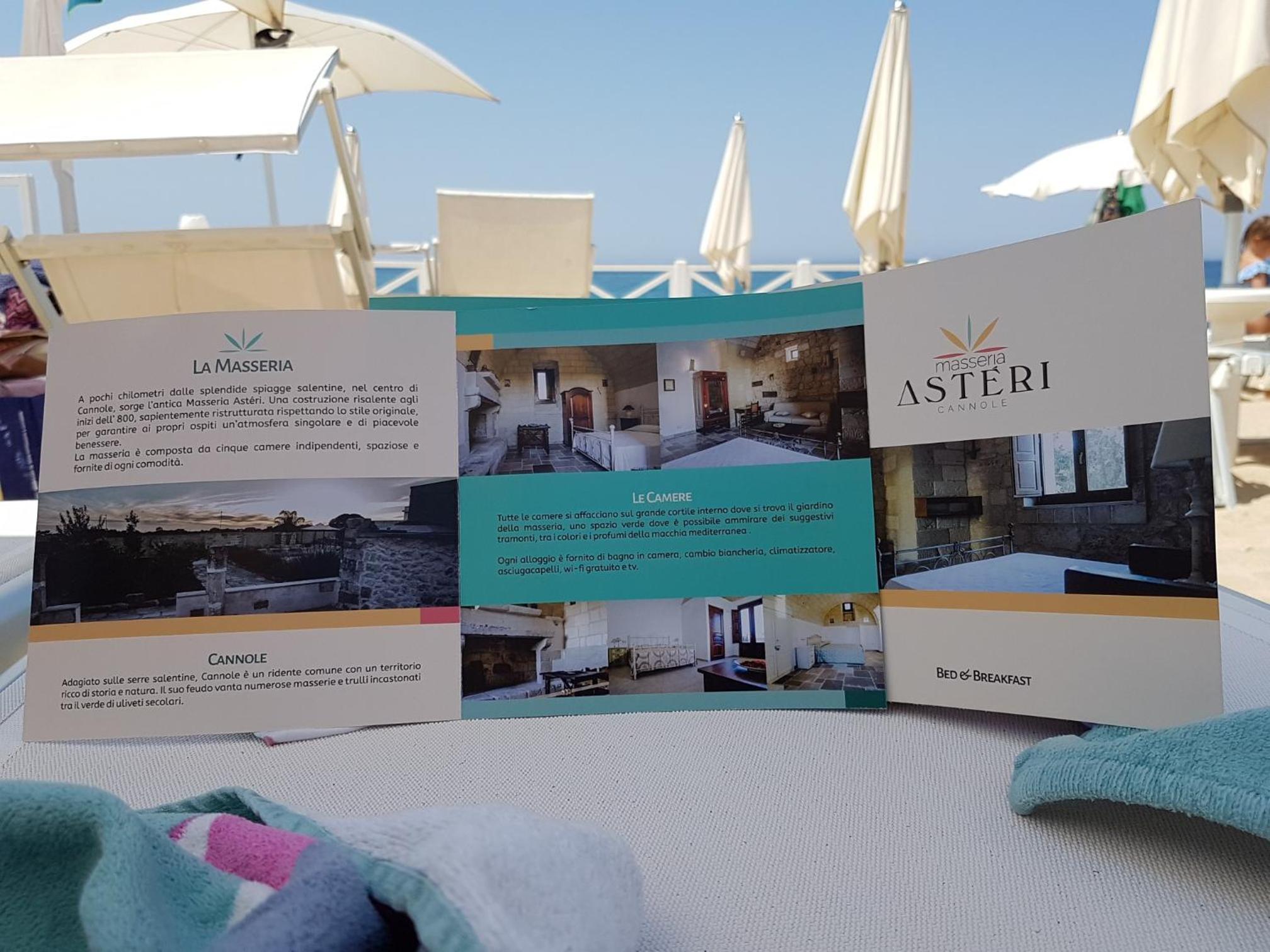 Masseria Asteri B&B