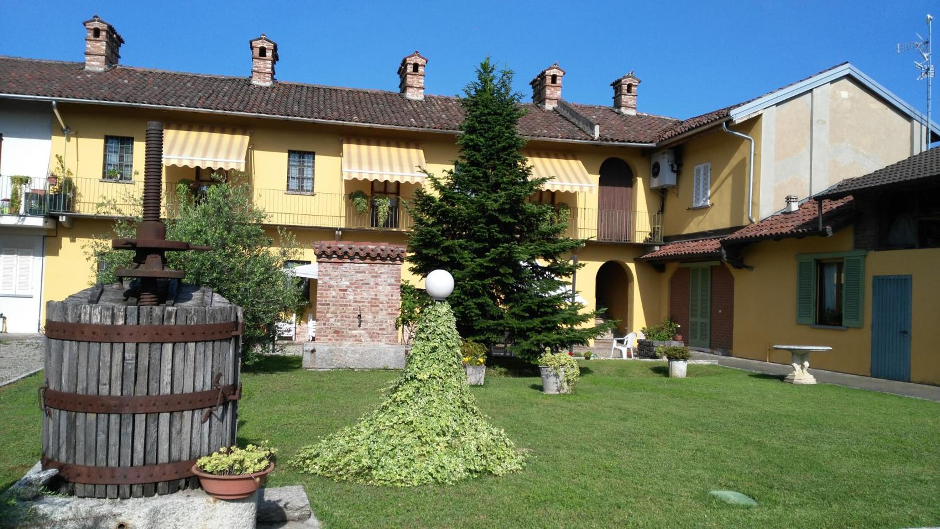 B&B Il Giarolo