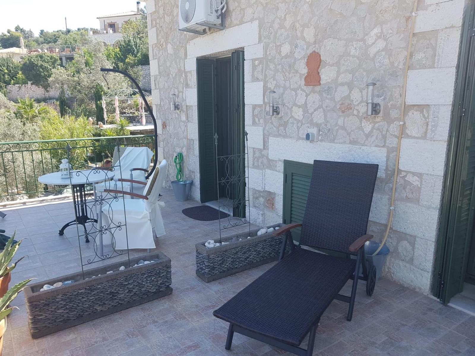 Villa Palazzo Lemonia