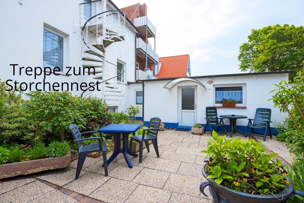 Haus Albatros App. Storchennest view 2
