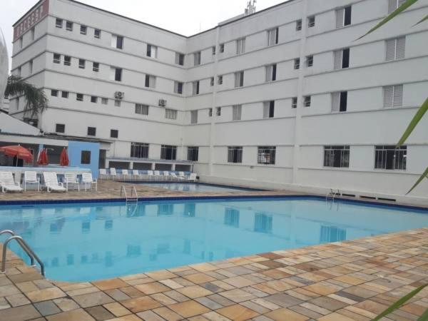 hotel building