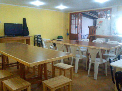 El Caminante Hostel