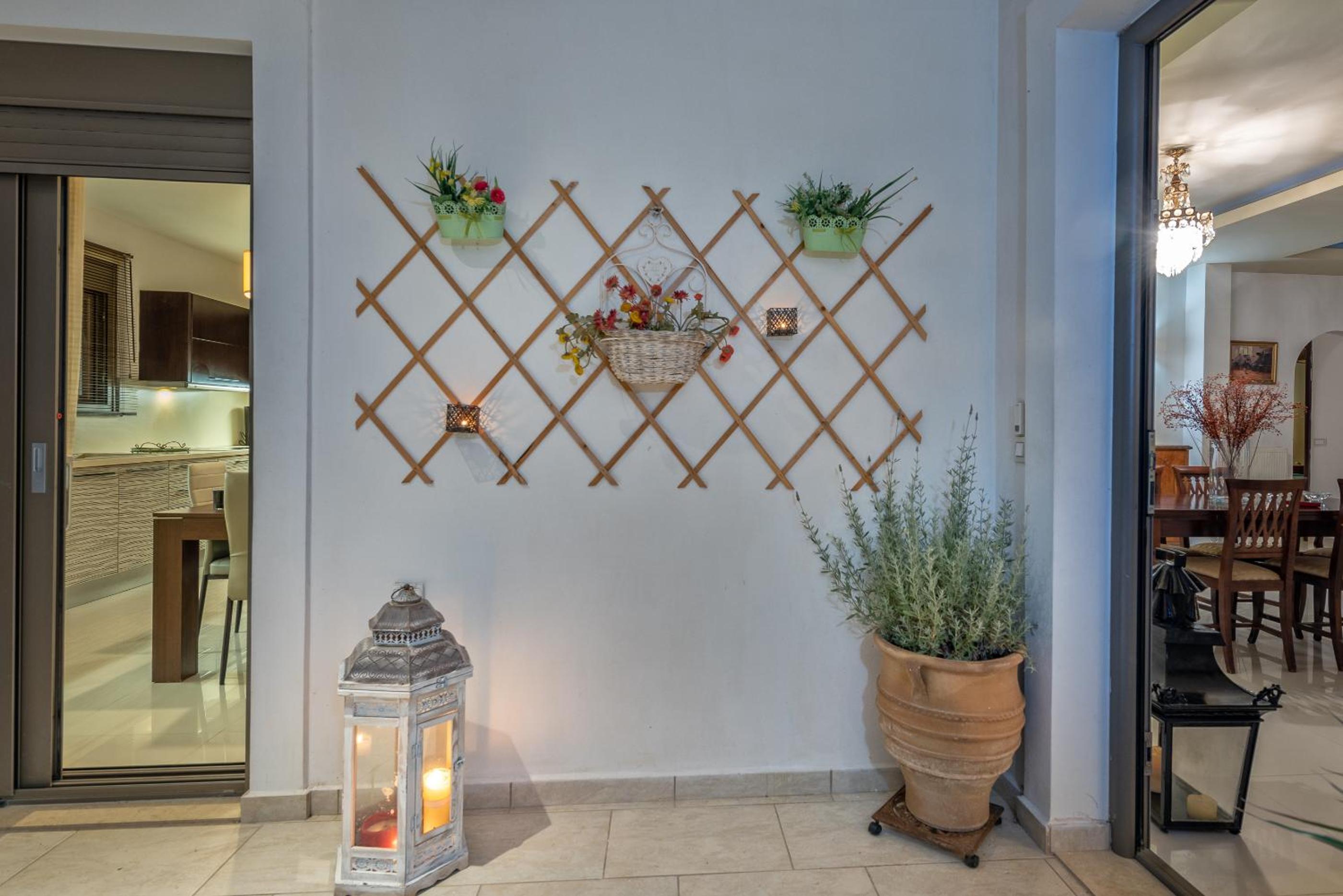 Elaia Villa view 4