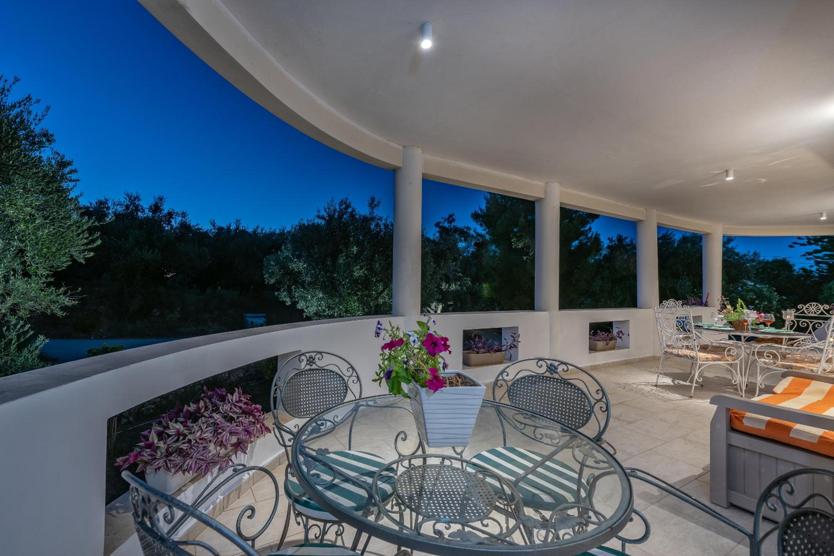 Elaia Villa view 3
