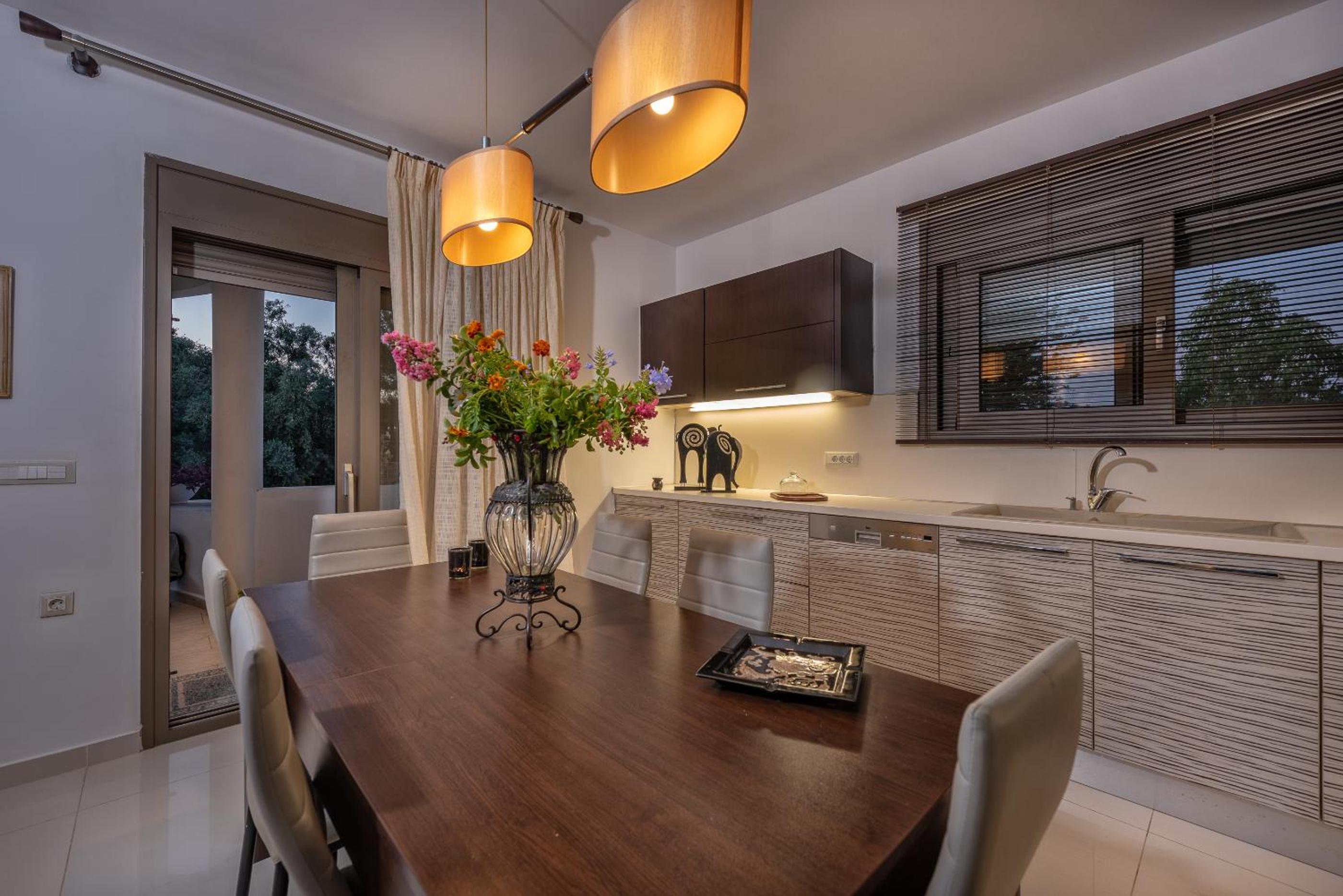 Elaia Villa view 2
