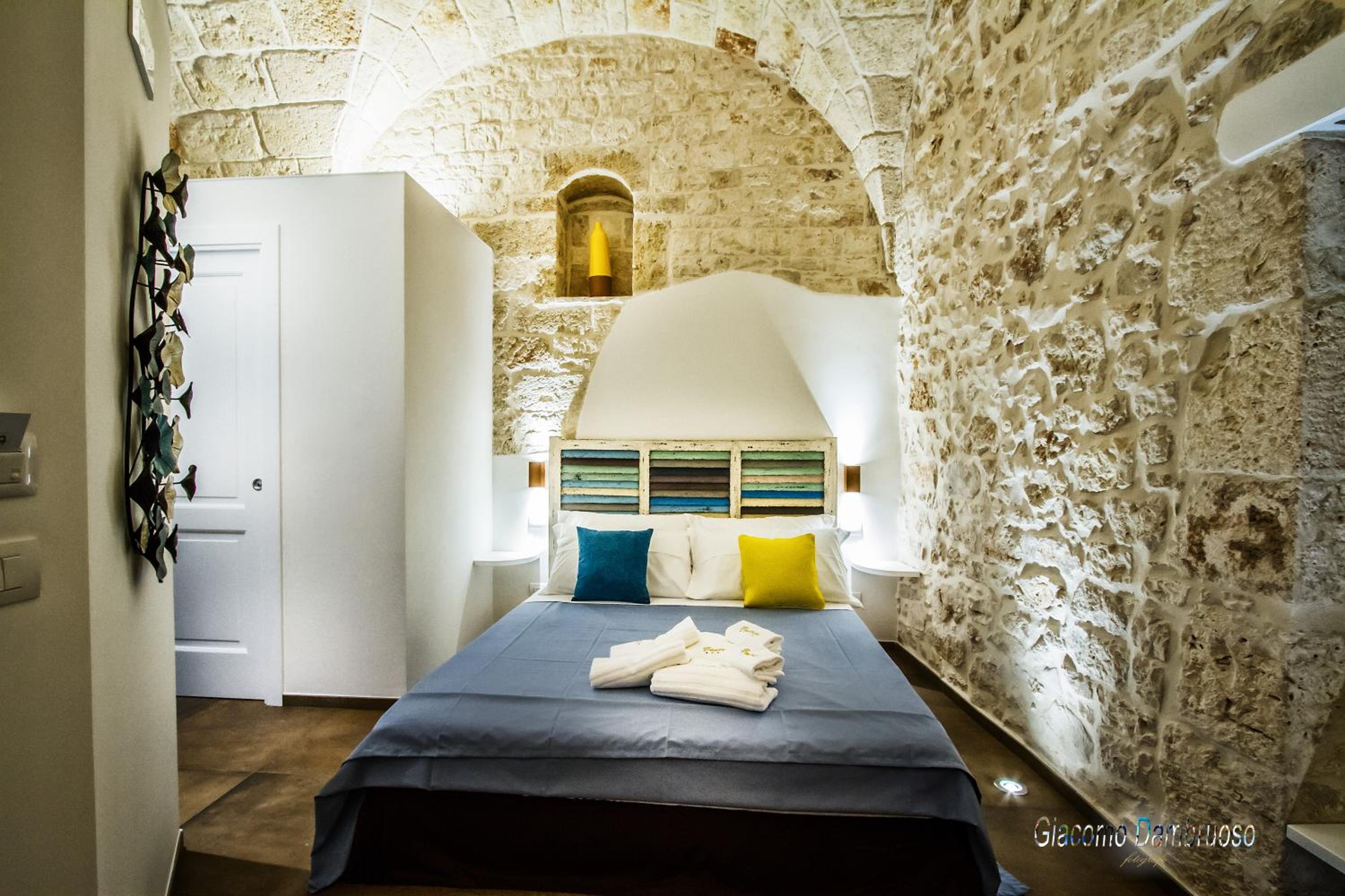 Beatrice rooms
