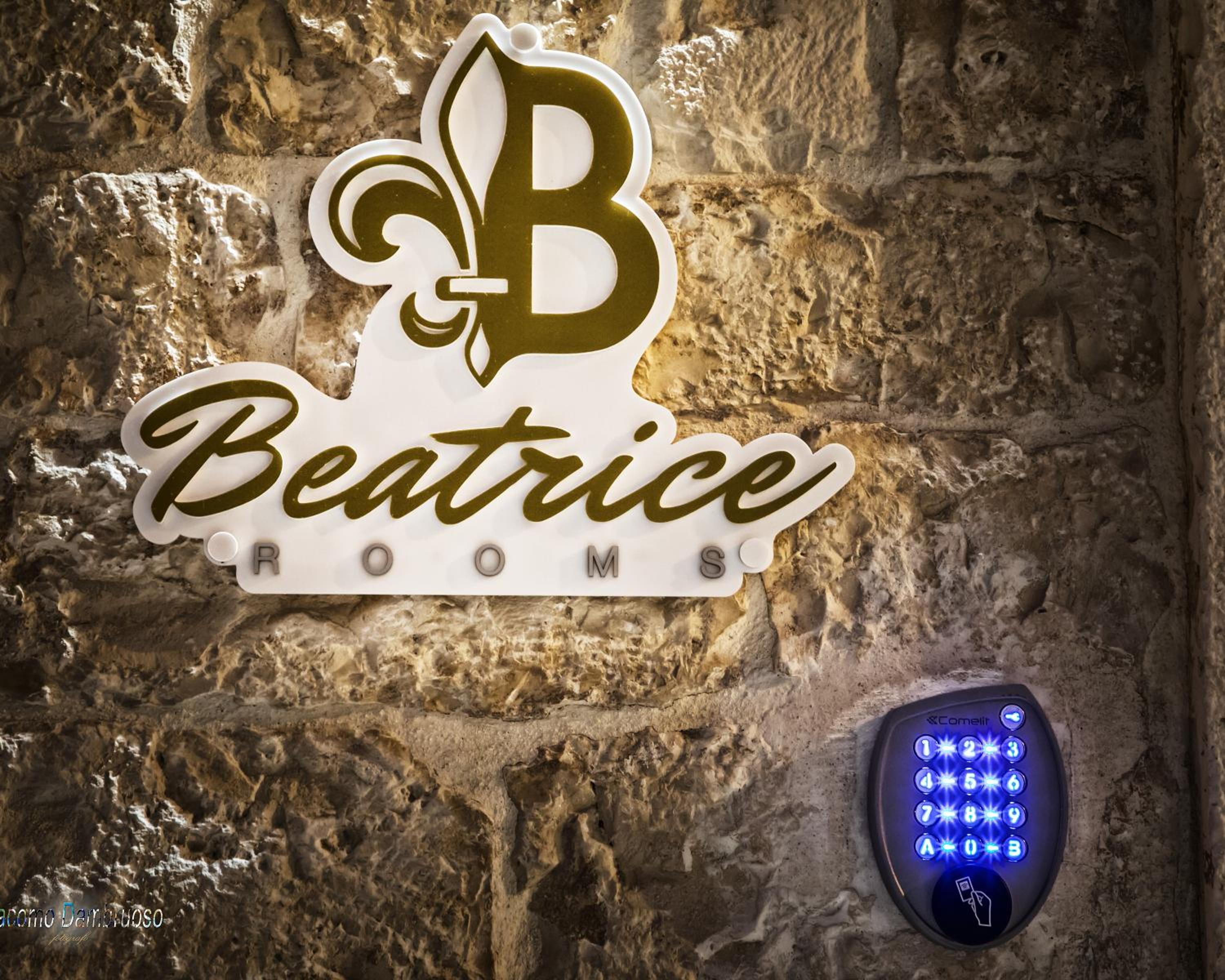 Beatrice rooms