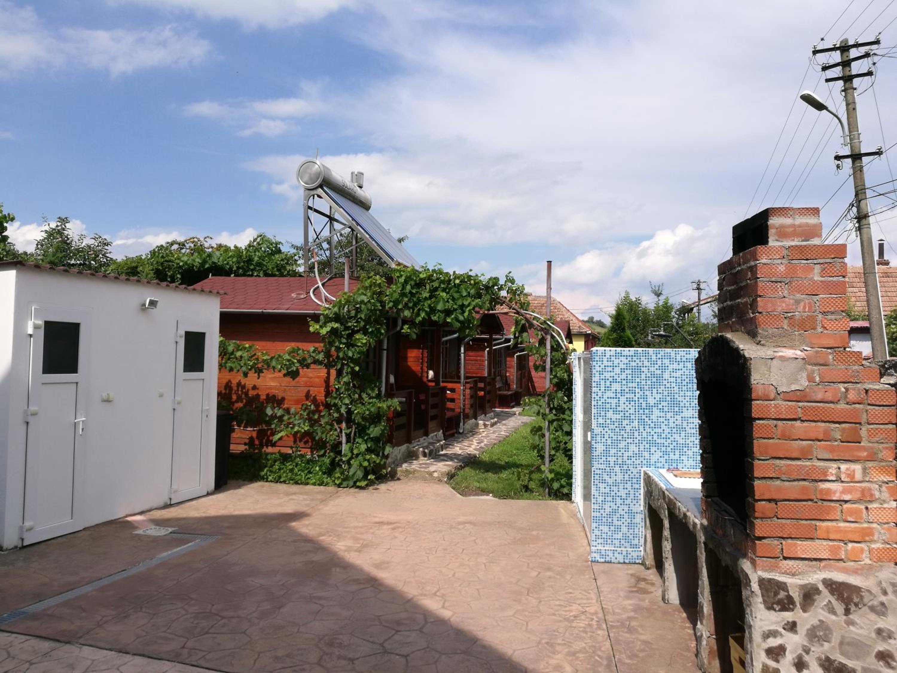 Cazare Ocna Sibiului view 4