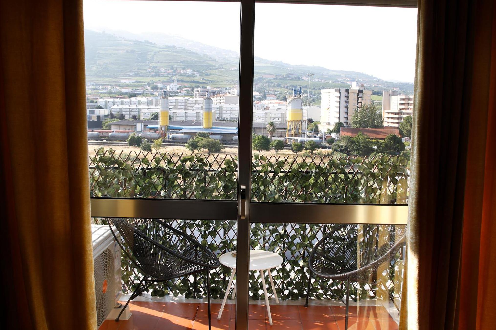 The Rooftop Suites