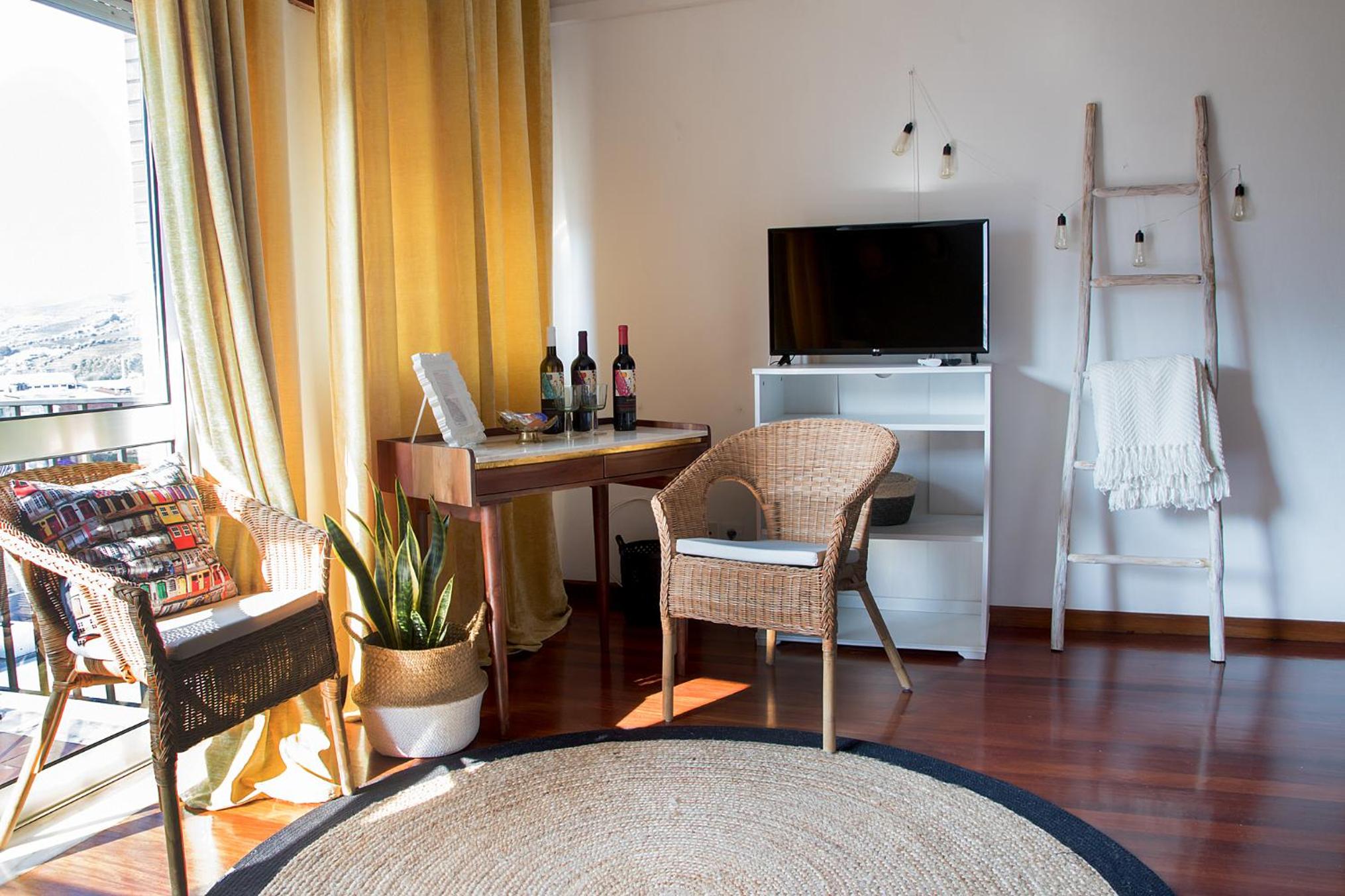 The Rooftop Suites