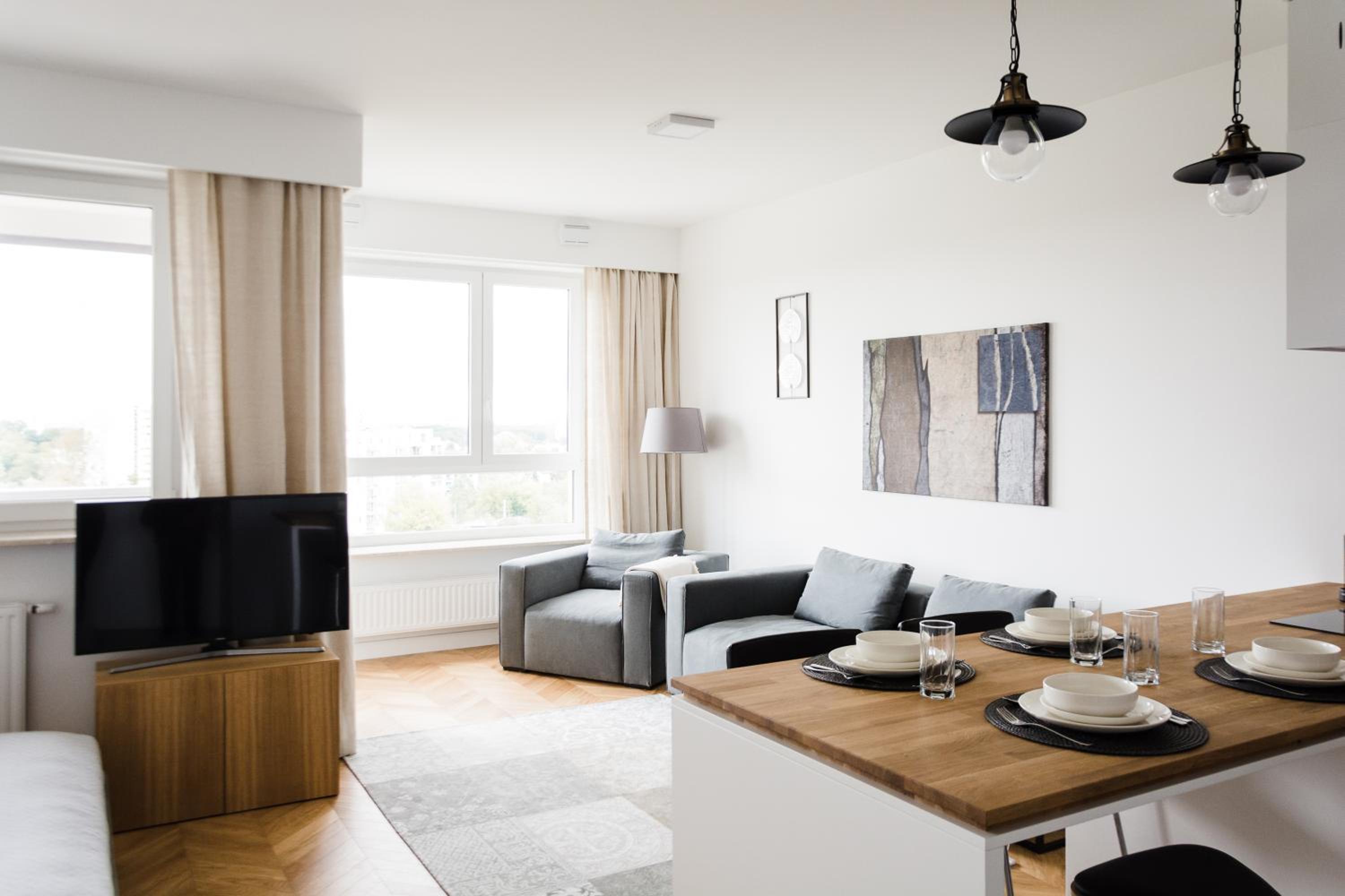 LuxLux Apartments Silver Dove view 3