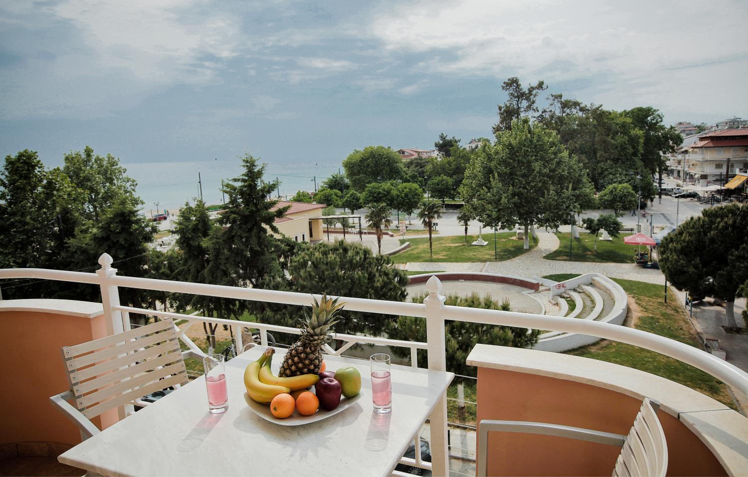 Balcony & Terrace